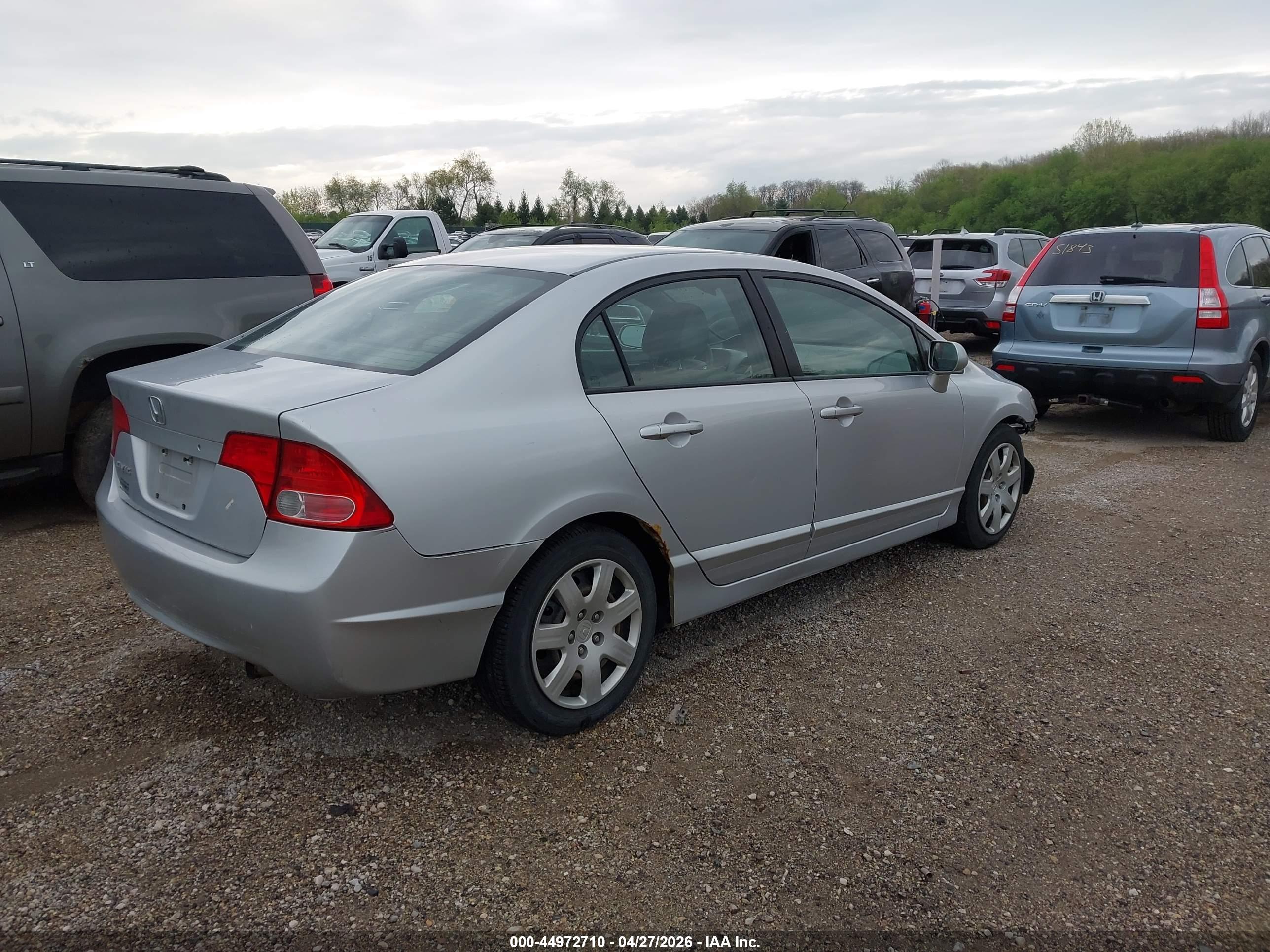 HONDA CIVIC image 4