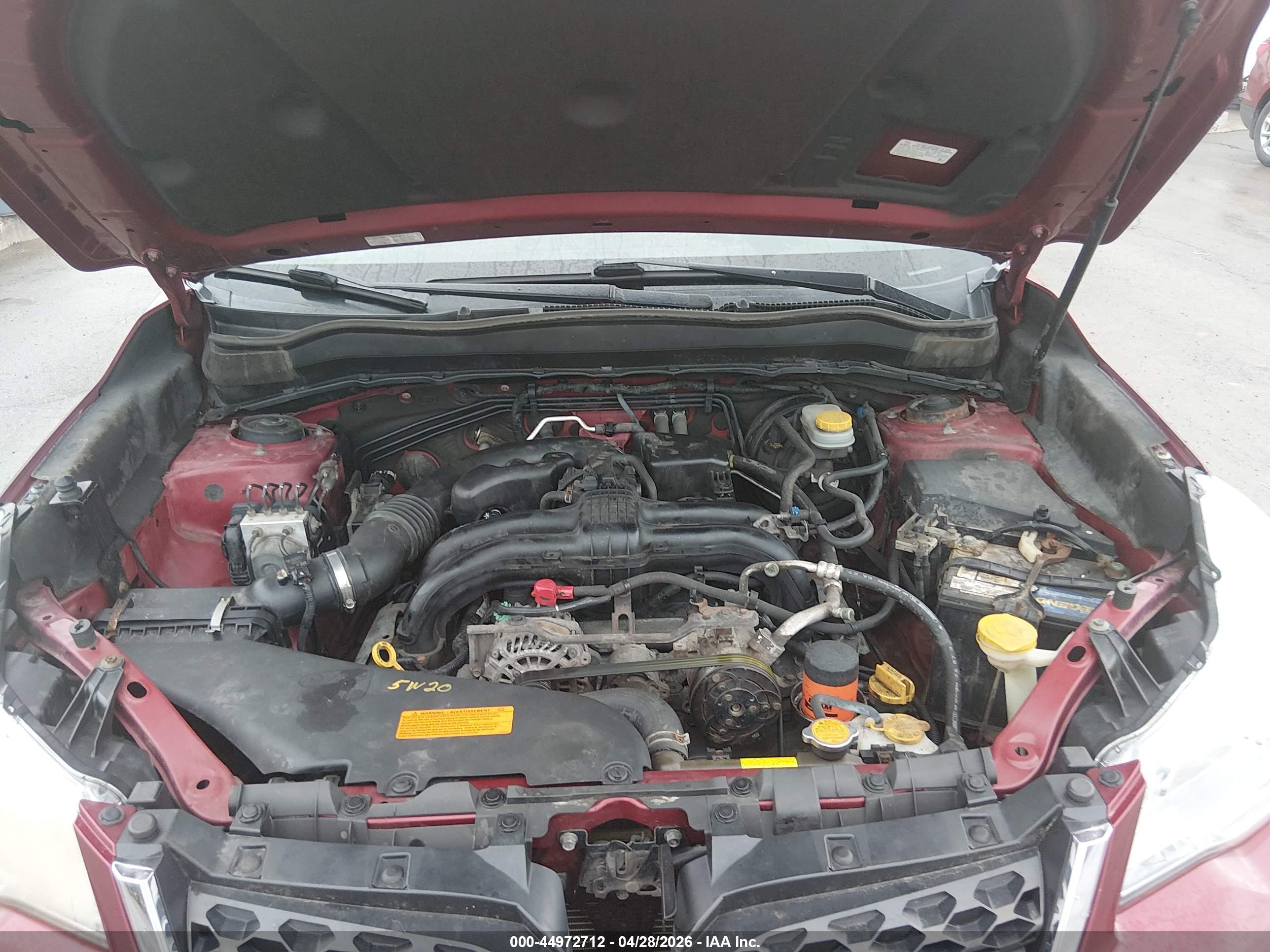 SUBARU FORESTER image 10
