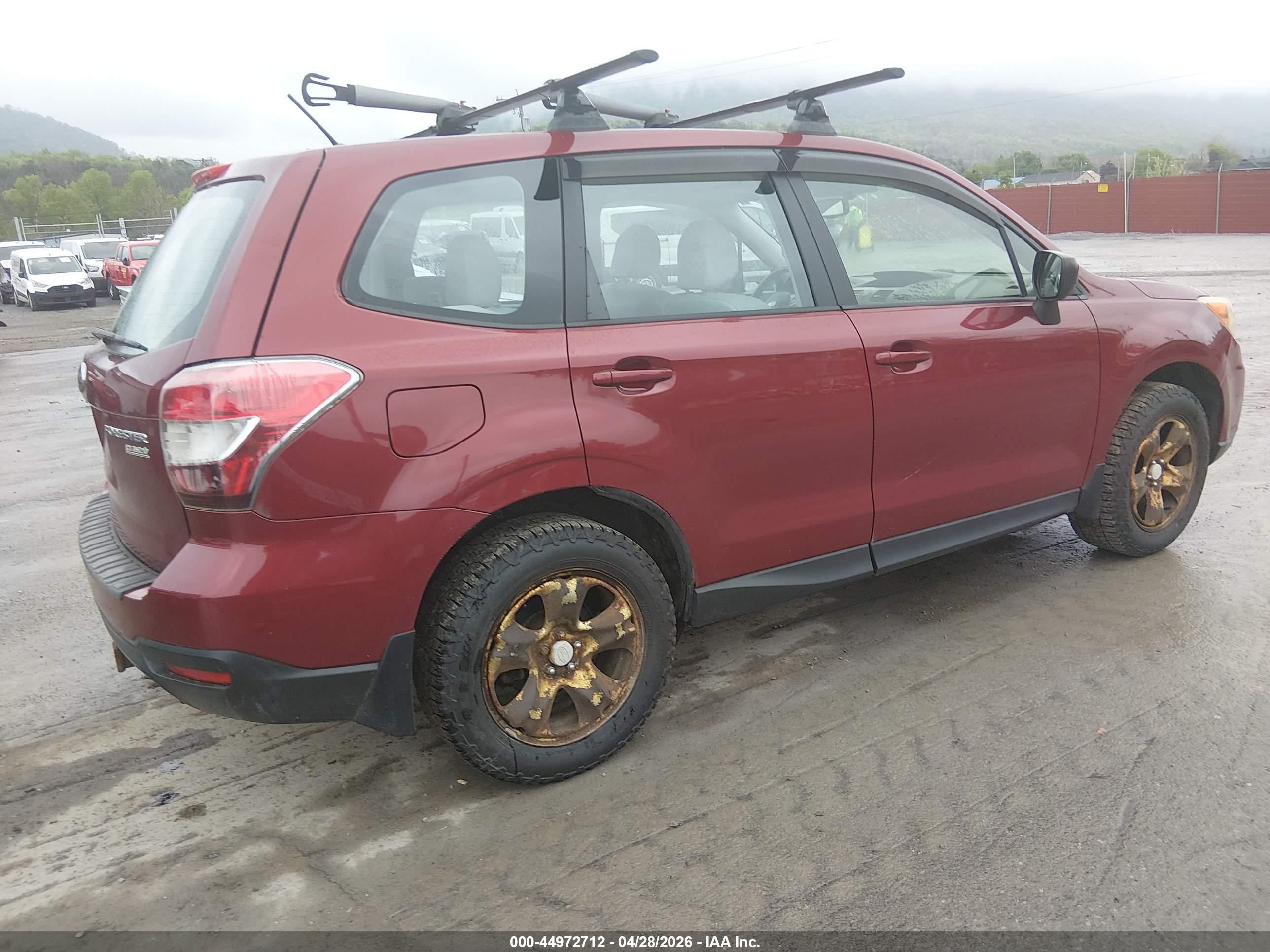 SUBARU FORESTER image 4