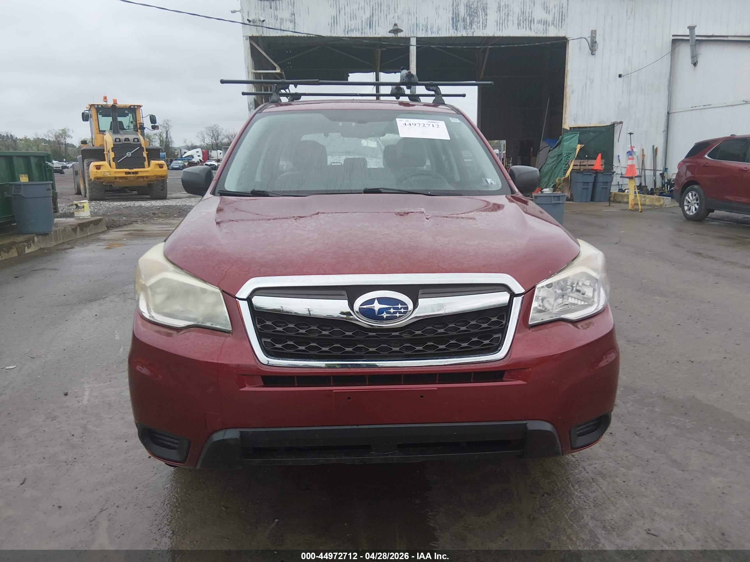SUBARU FORESTER image 6