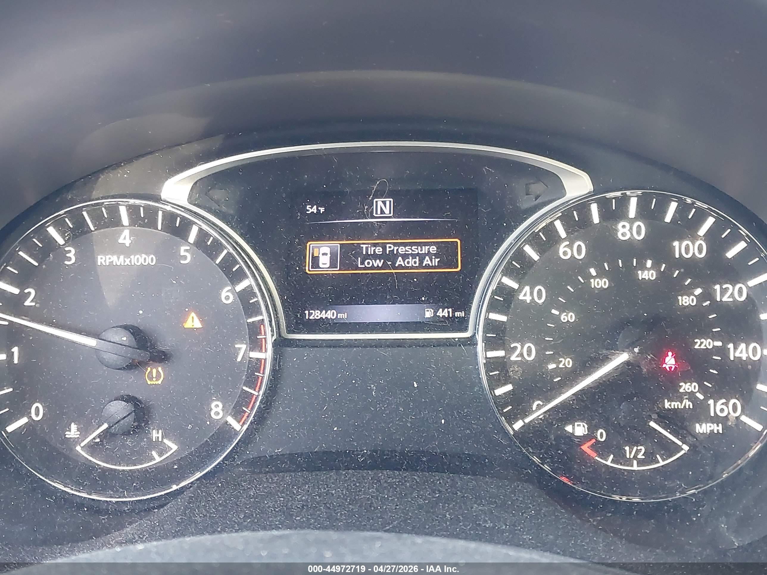 NISSAN ALTIMA image 7