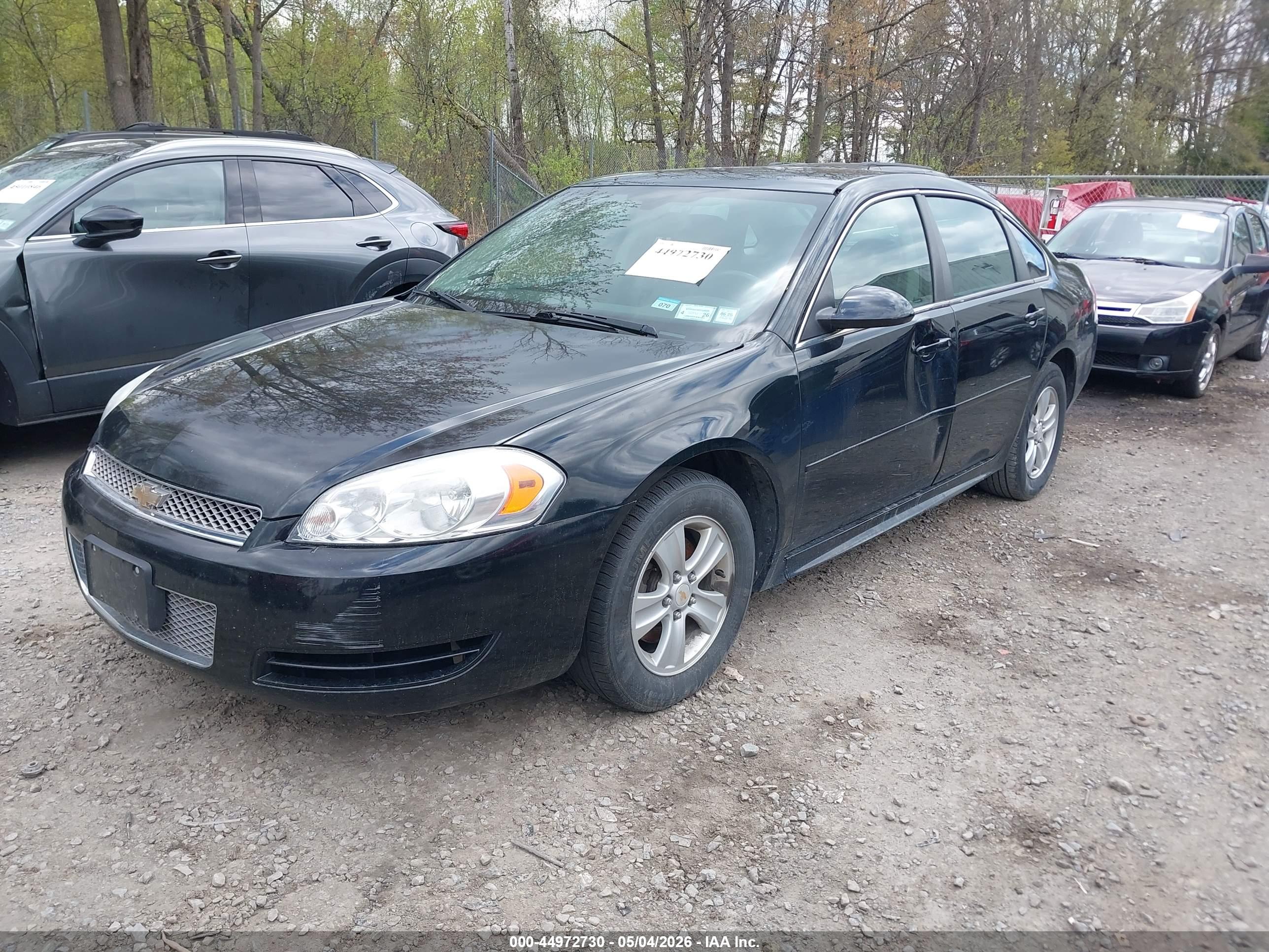 CHEVROLET IMPALA image 2