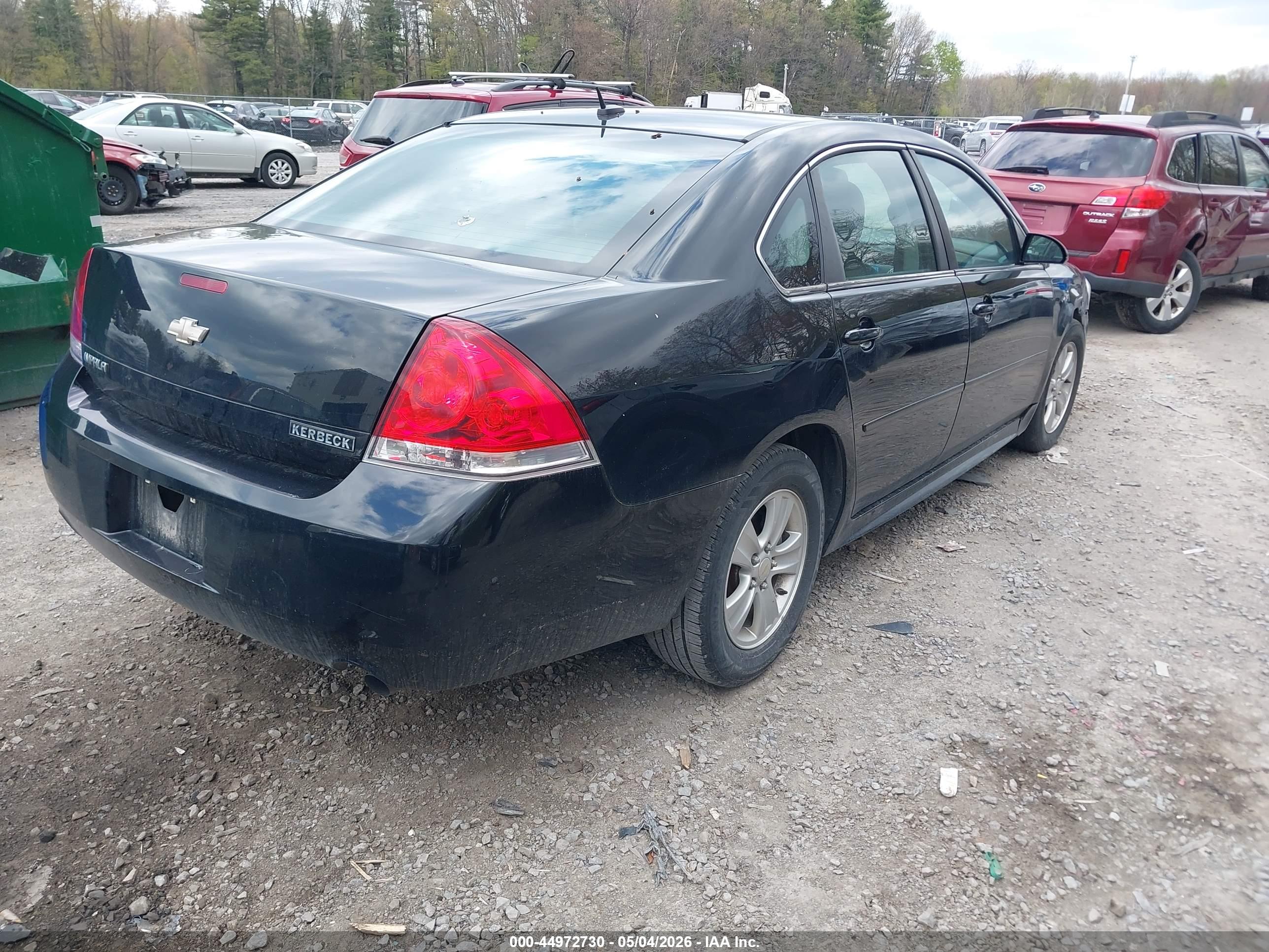 CHEVROLET IMPALA image 4