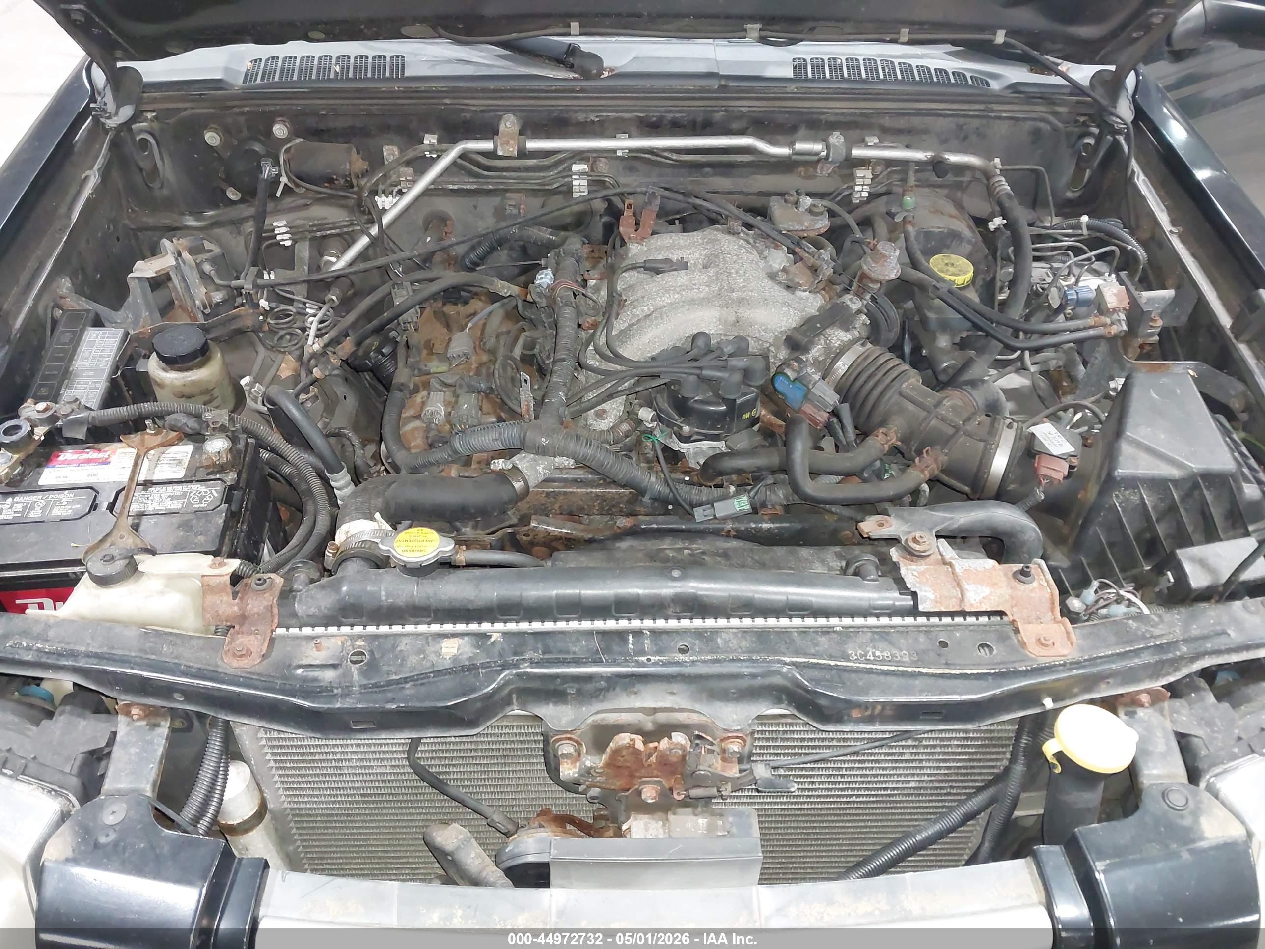 NISSAN FRONTIER image 10