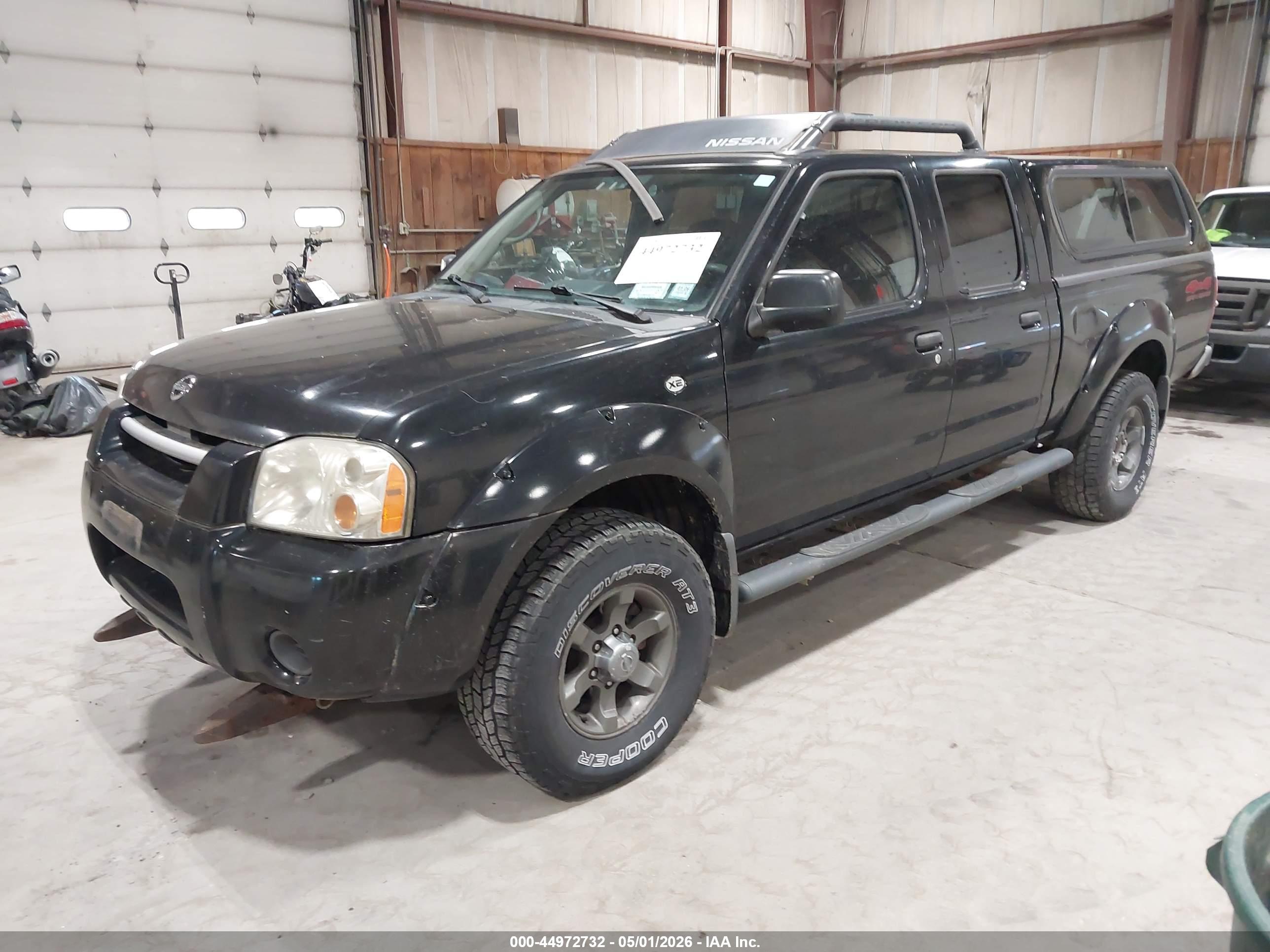 NISSAN FRONTIER image 2