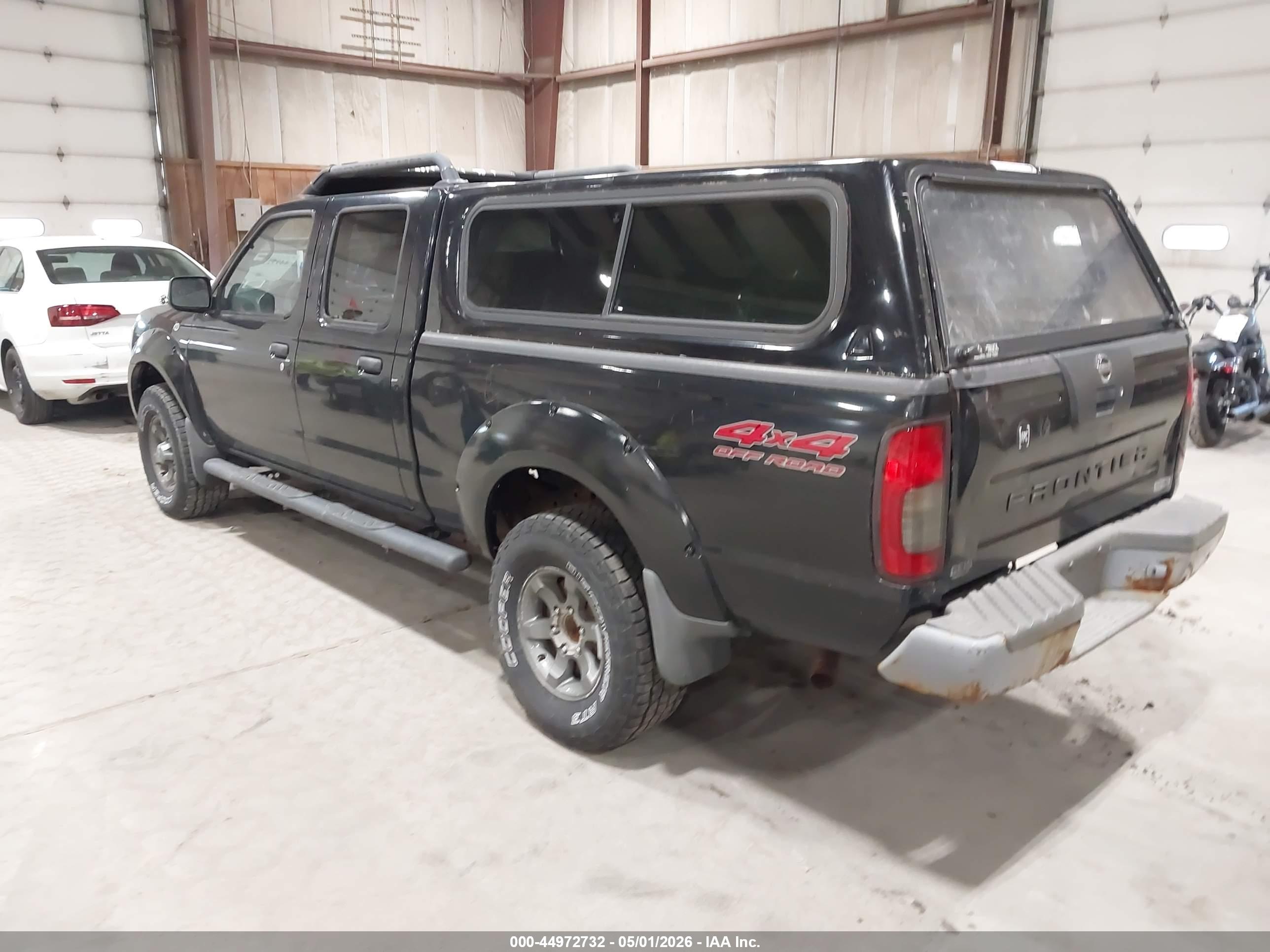 NISSAN FRONTIER image 3