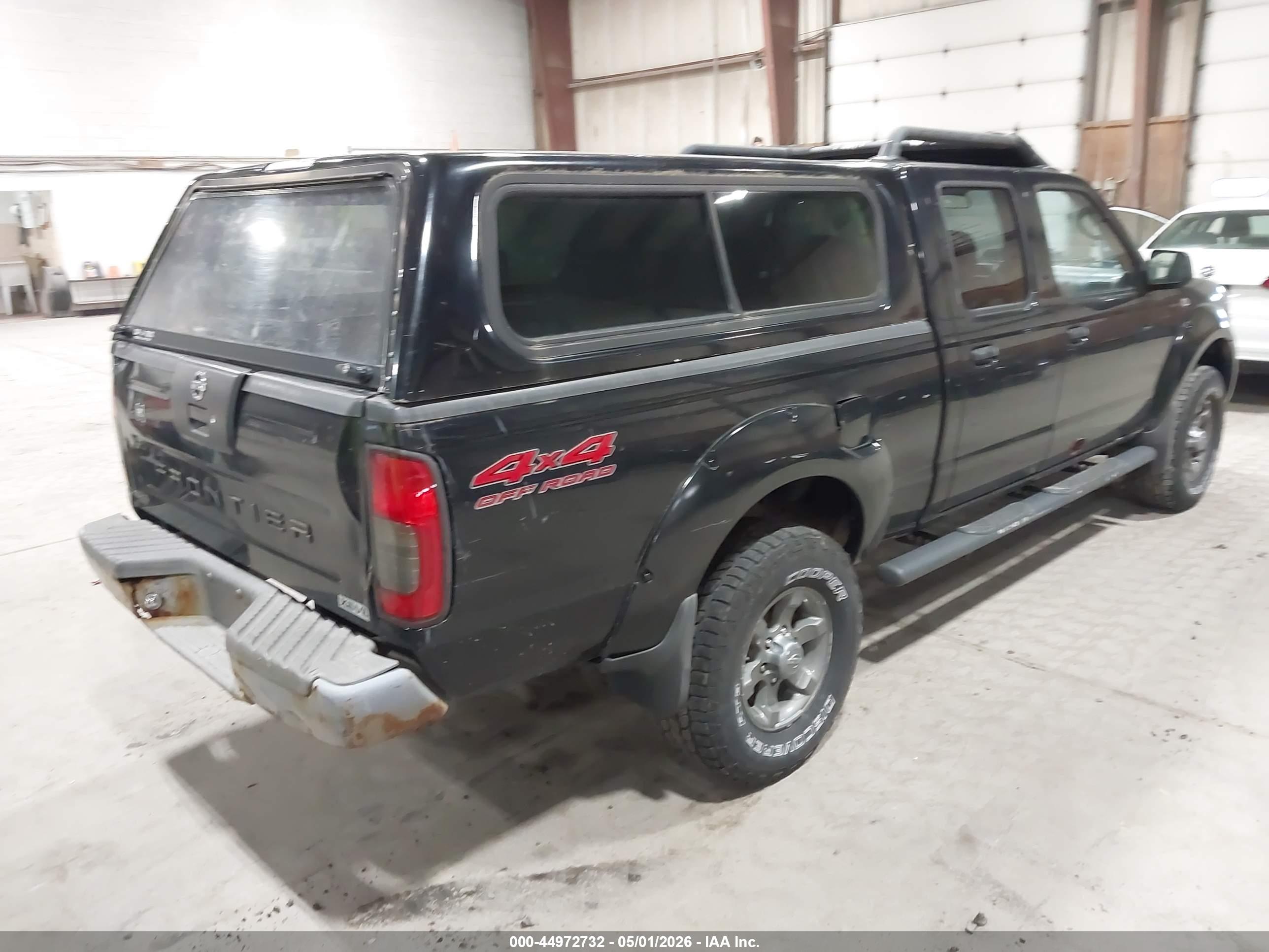 NISSAN FRONTIER image 4