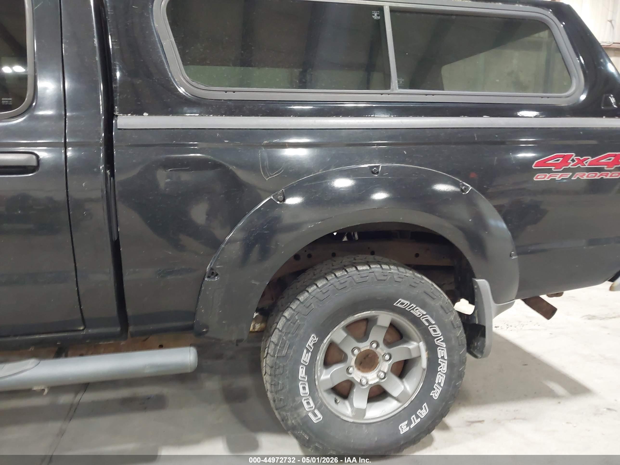 NISSAN FRONTIER image 6
