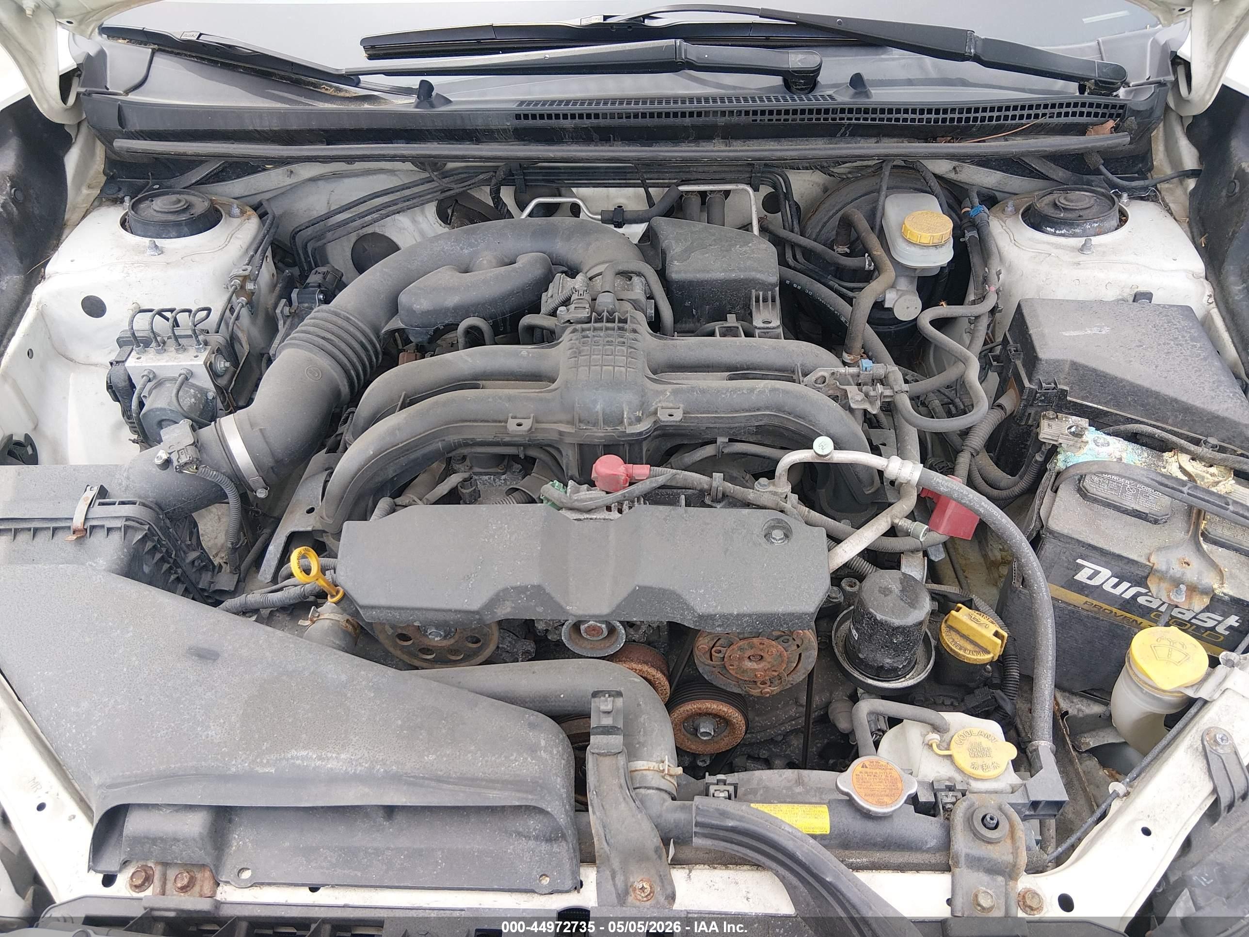 SUBARU IMPREZA image 10