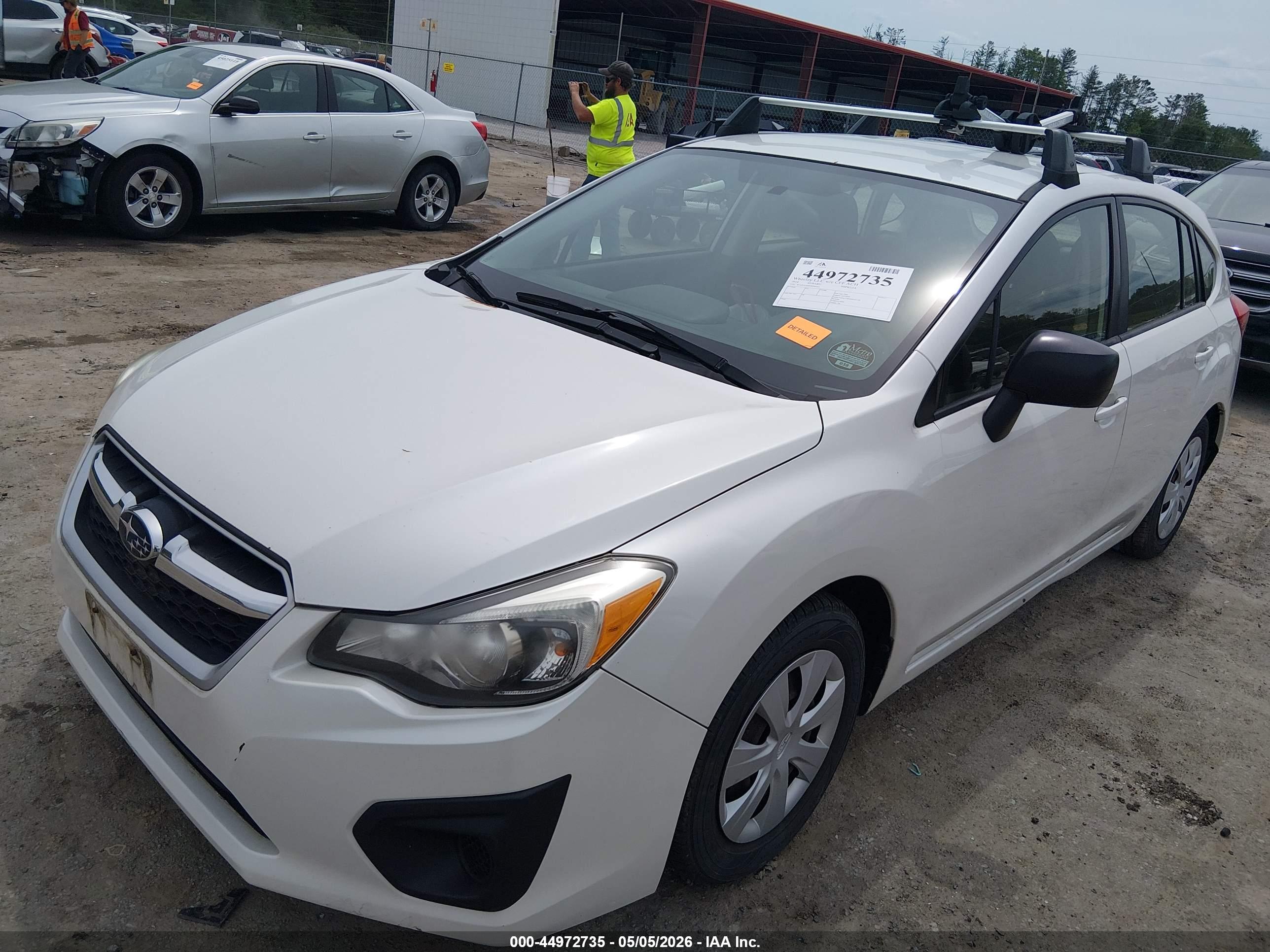 SUBARU IMPREZA image 2