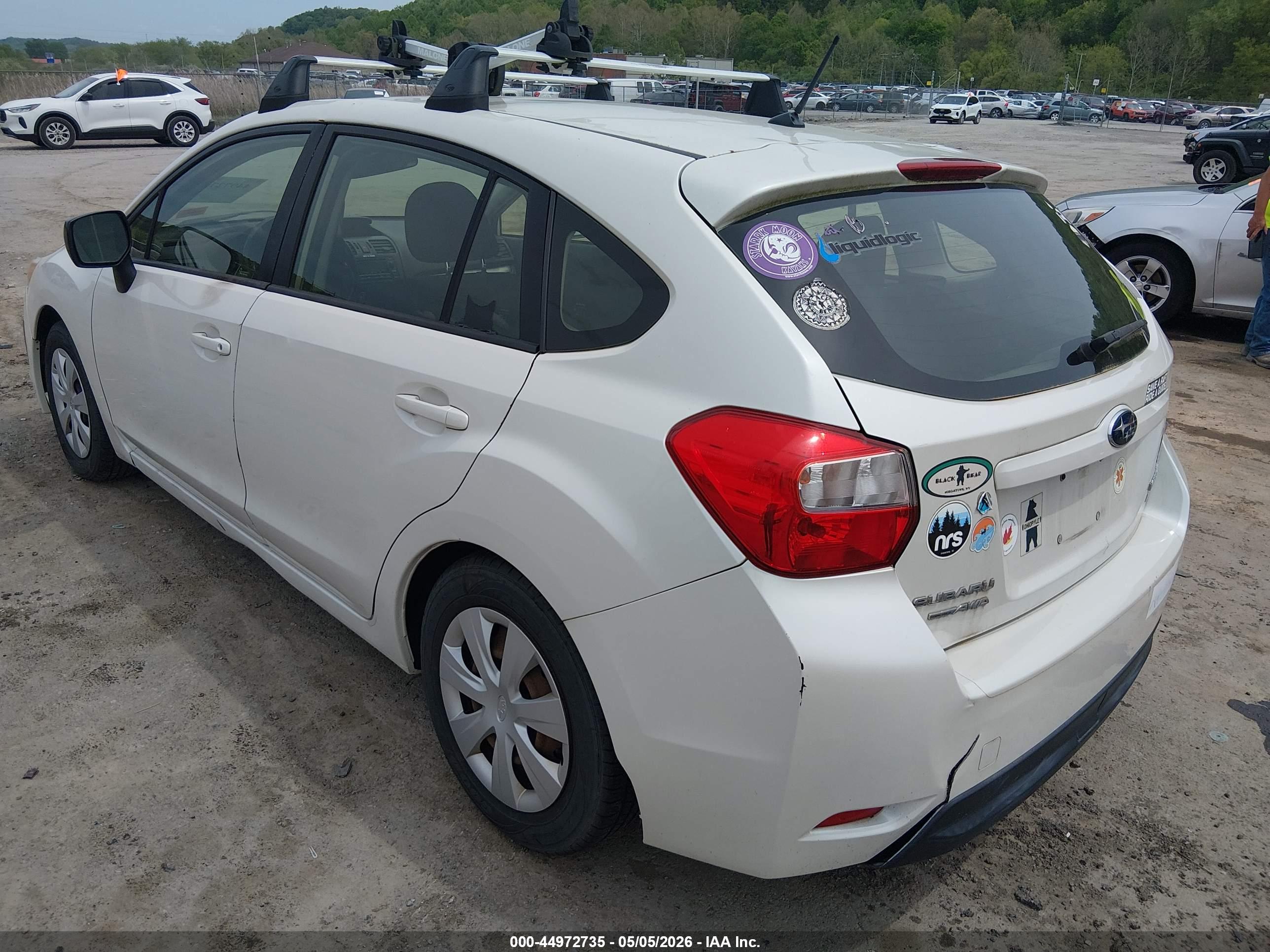 SUBARU IMPREZA image 3