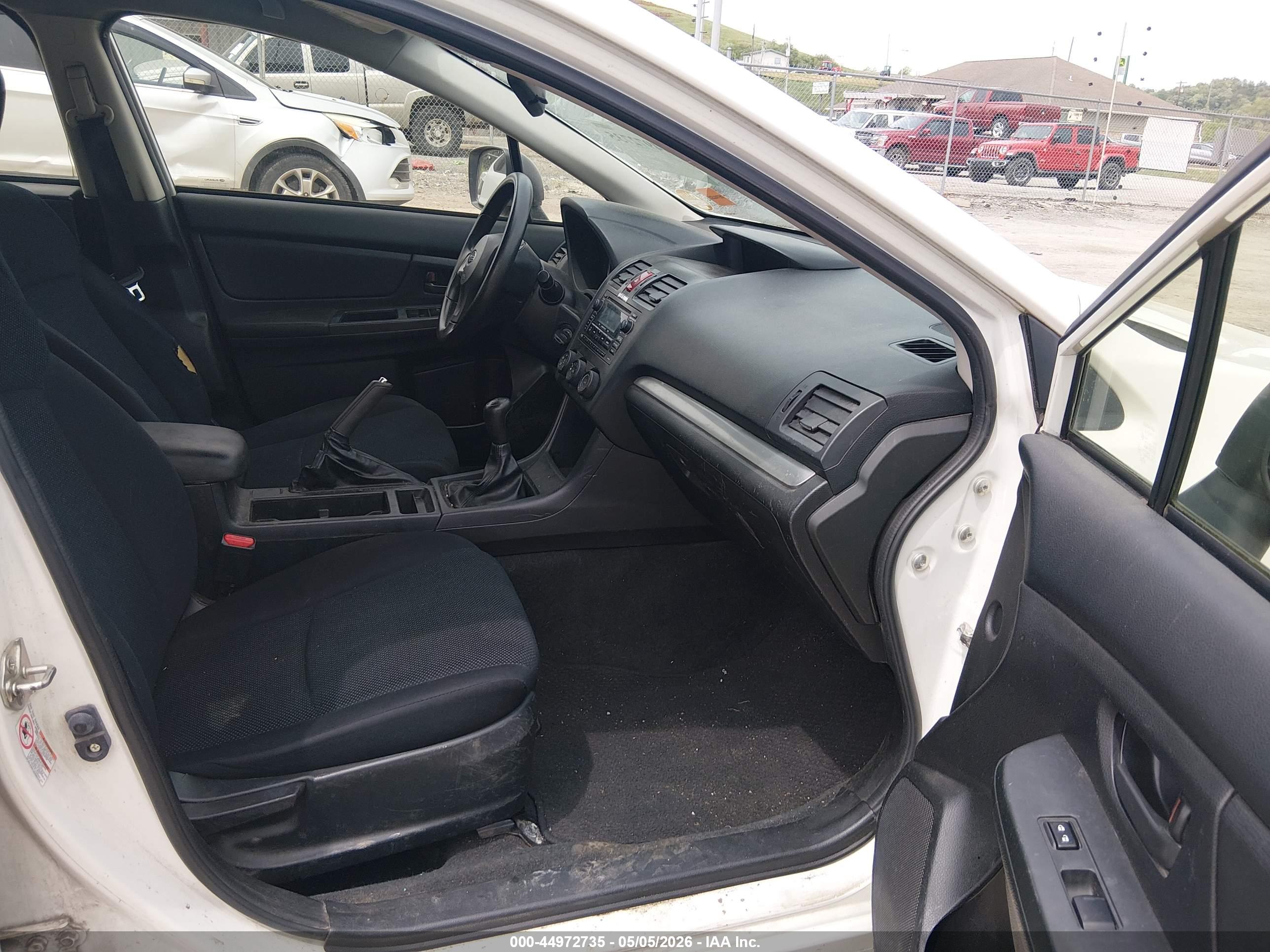 SUBARU IMPREZA image 5
