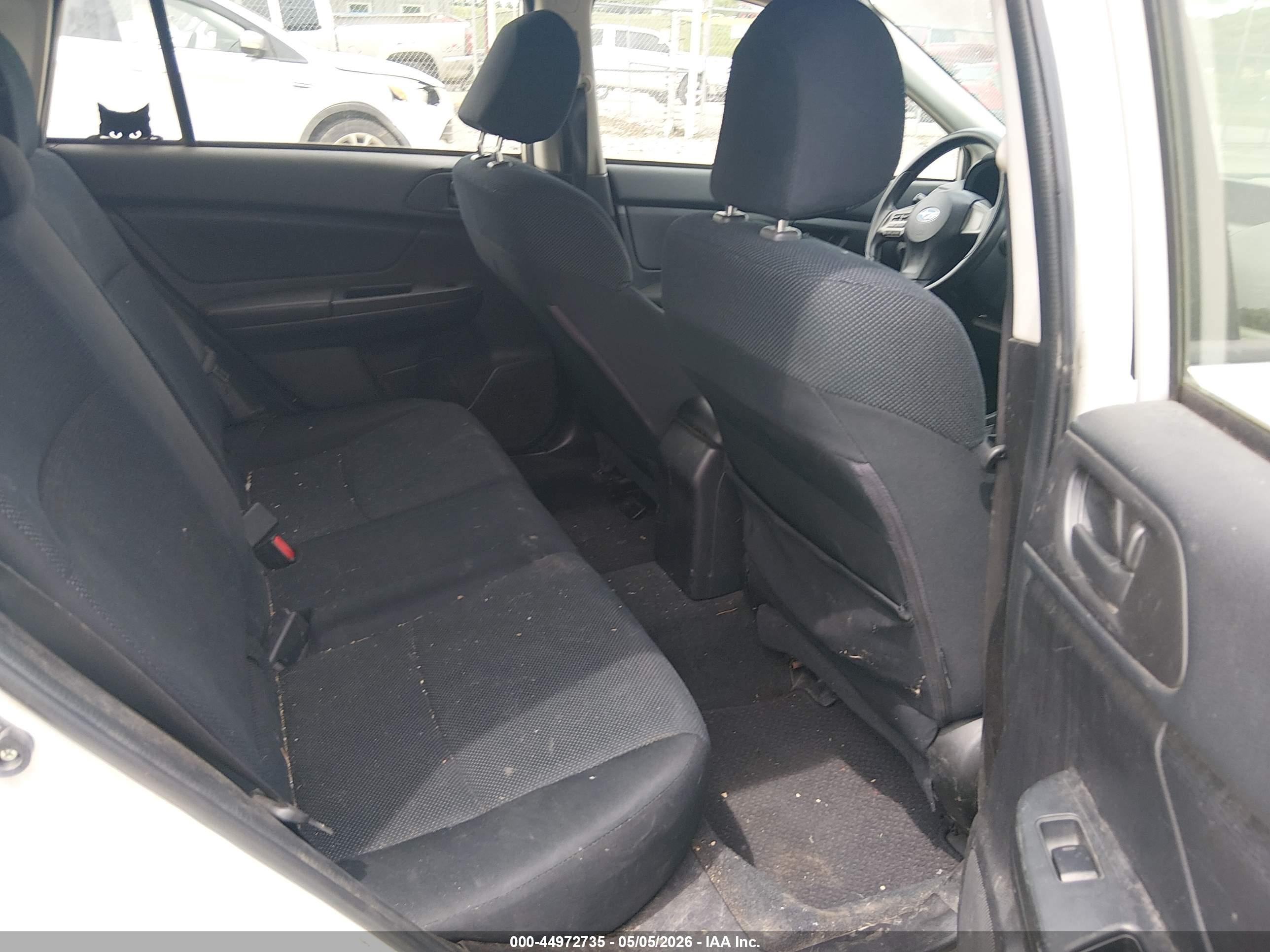 SUBARU IMPREZA image 8