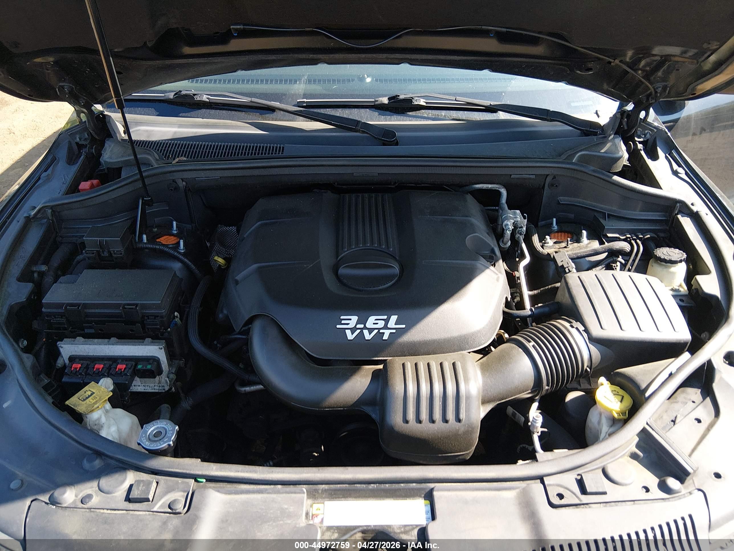 DODGE DURANGO image 10
