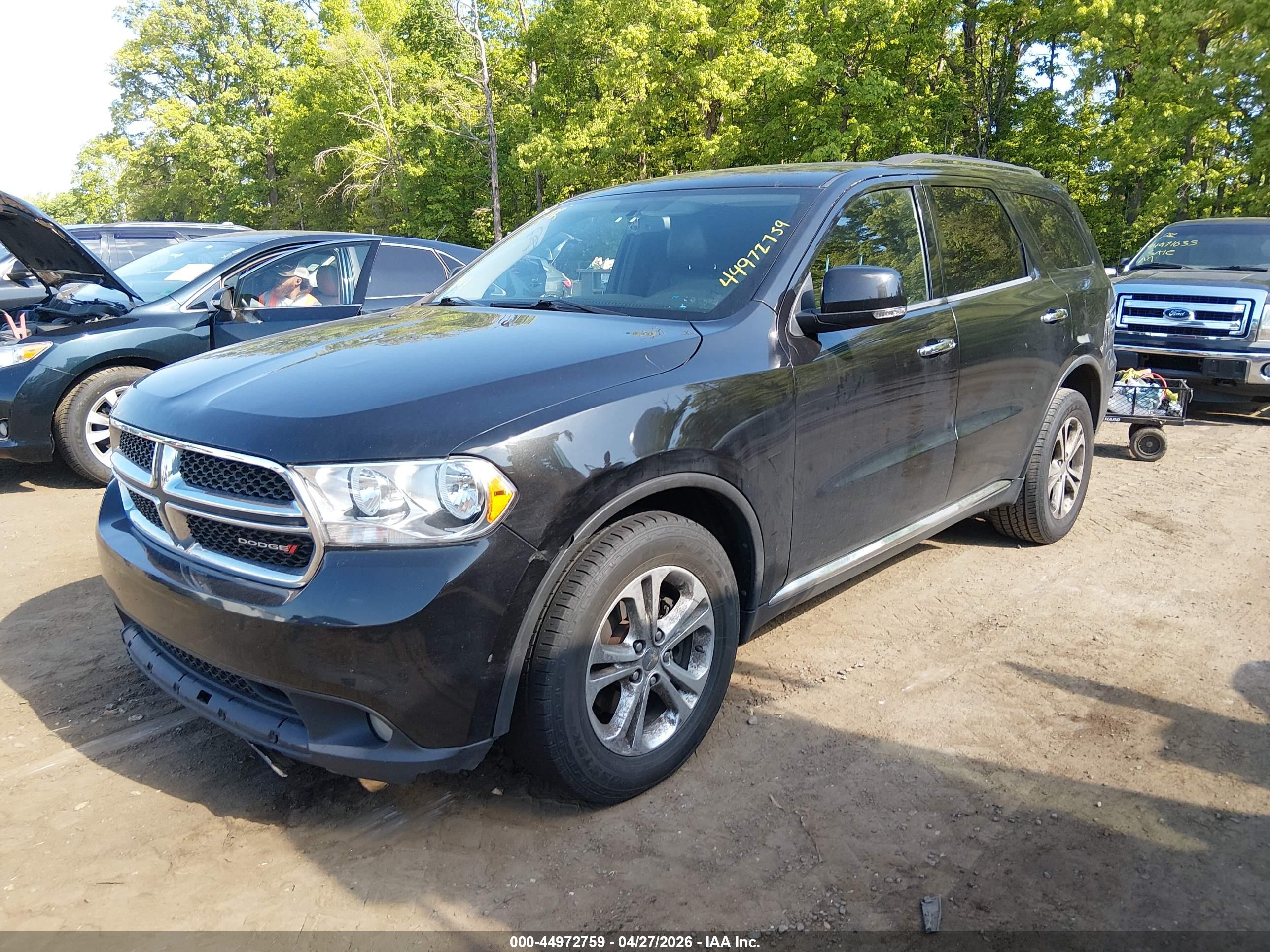 DODGE DURANGO image 2