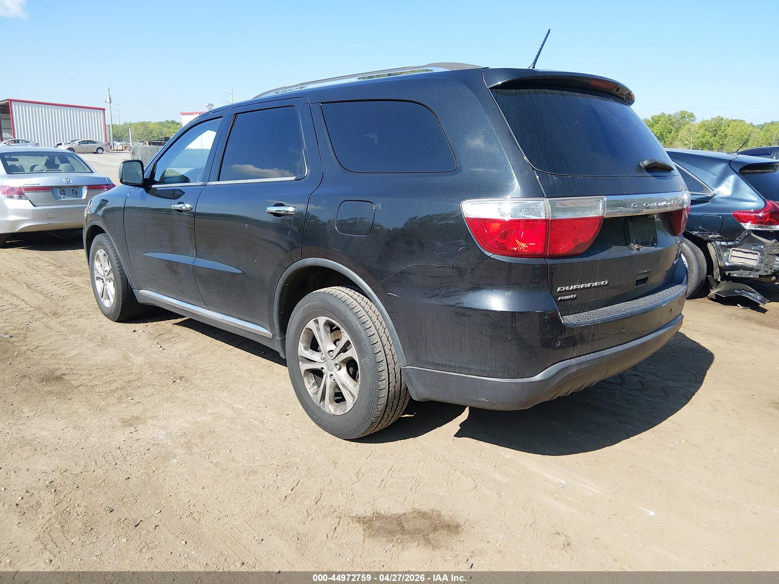 DODGE DURANGO image 3
