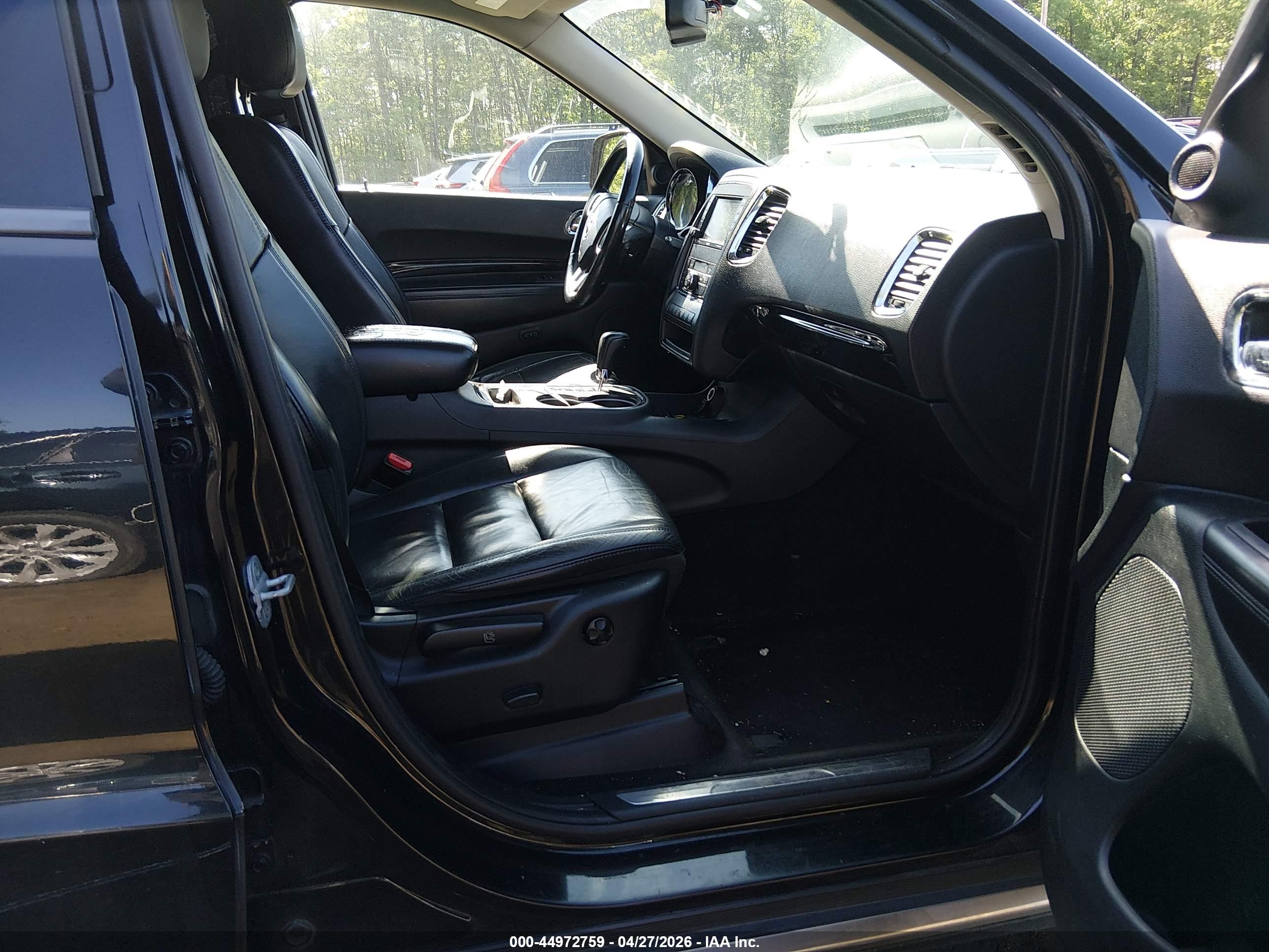 DODGE DURANGO image 5