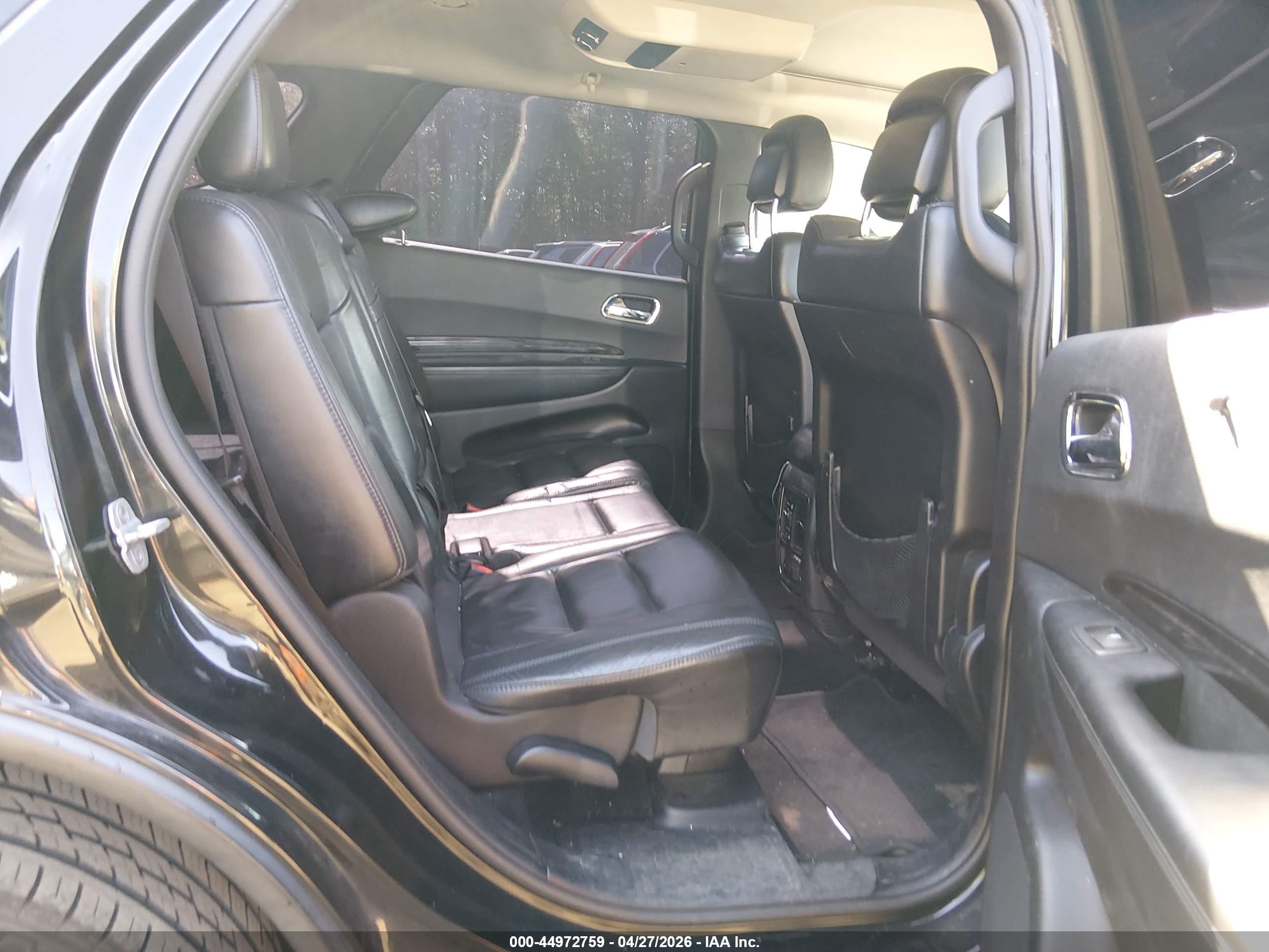 DODGE DURANGO image 8