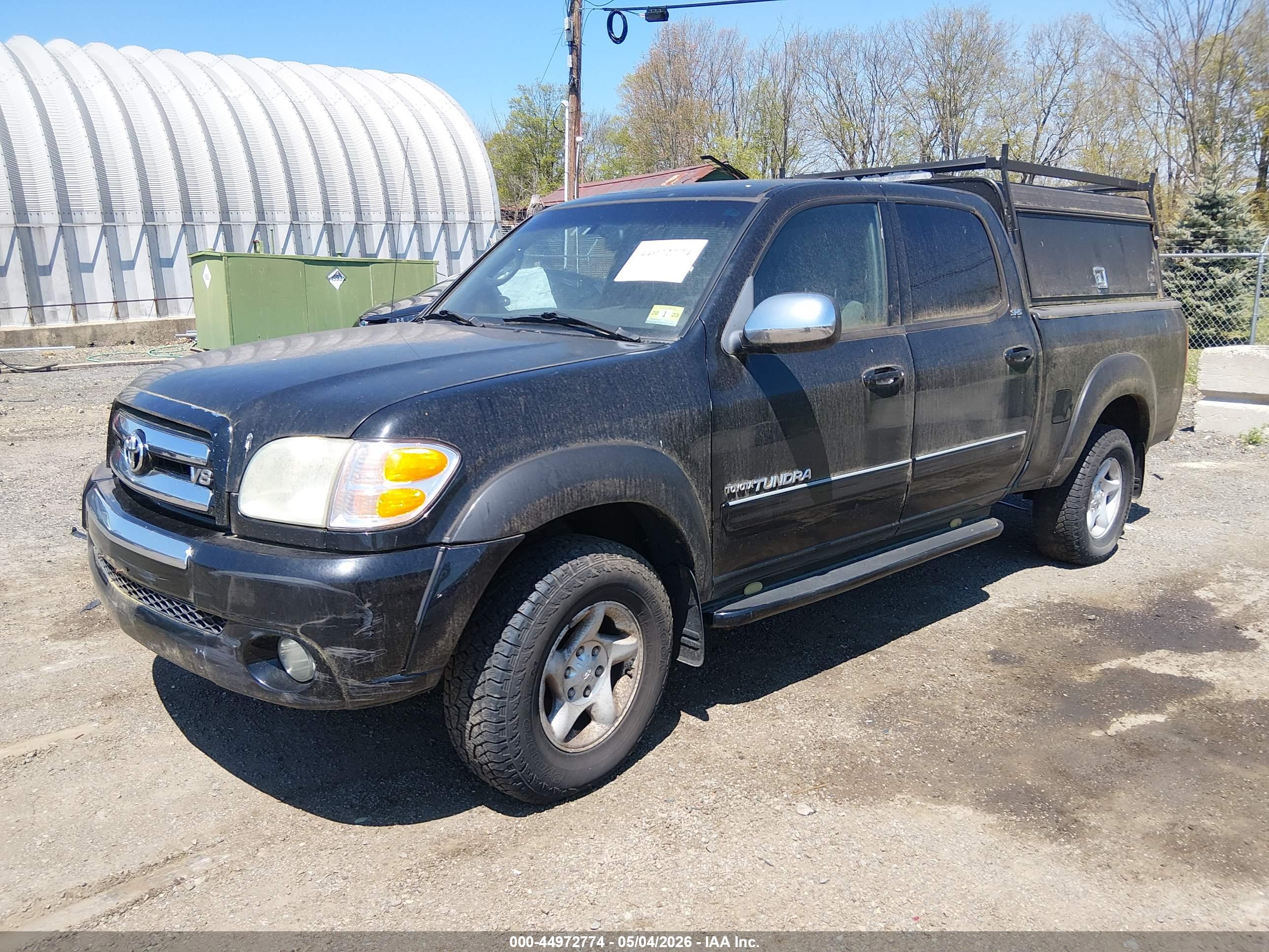 TOYOTA TUNDRA image 2