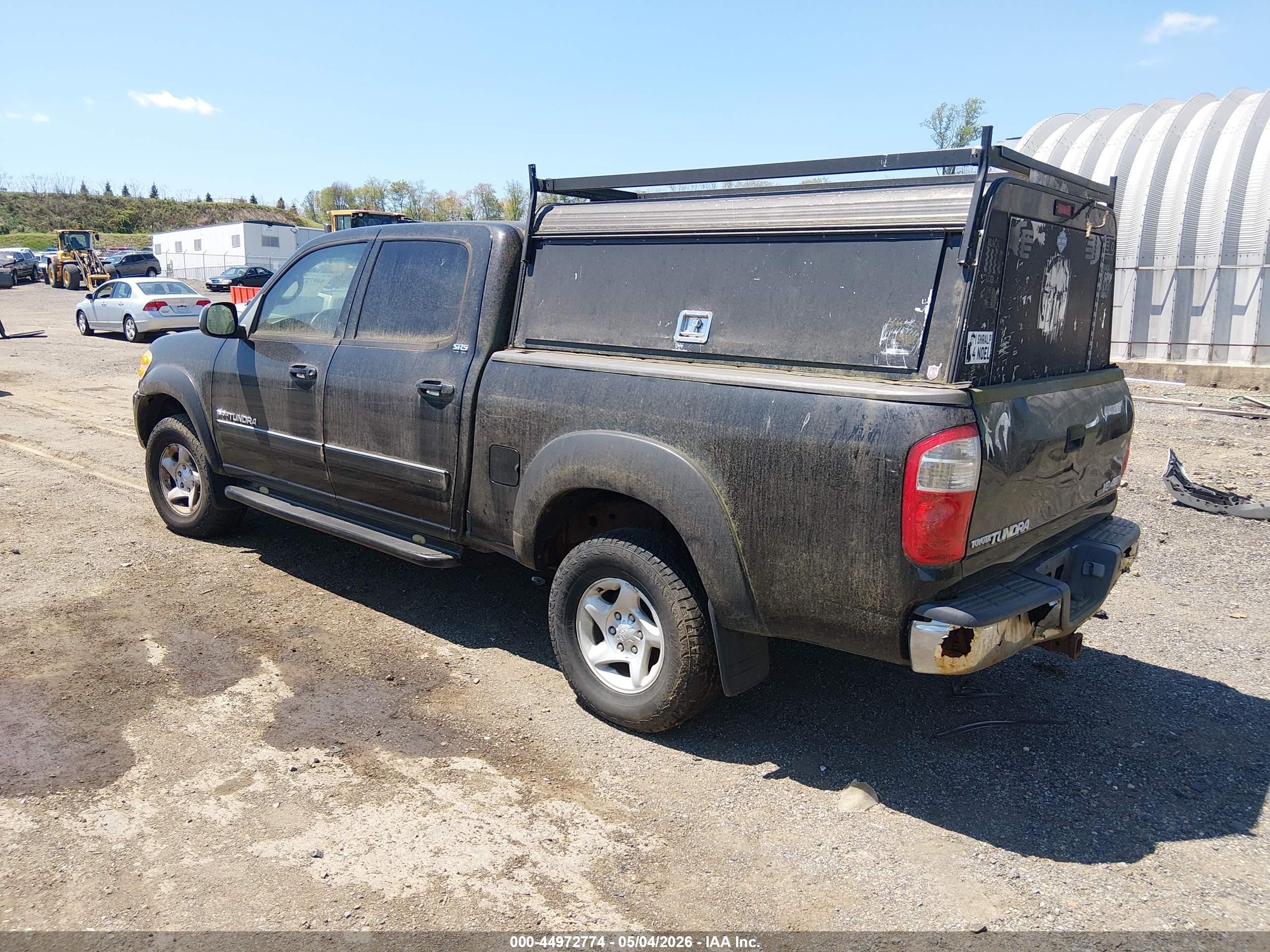 TOYOTA TUNDRA image 3