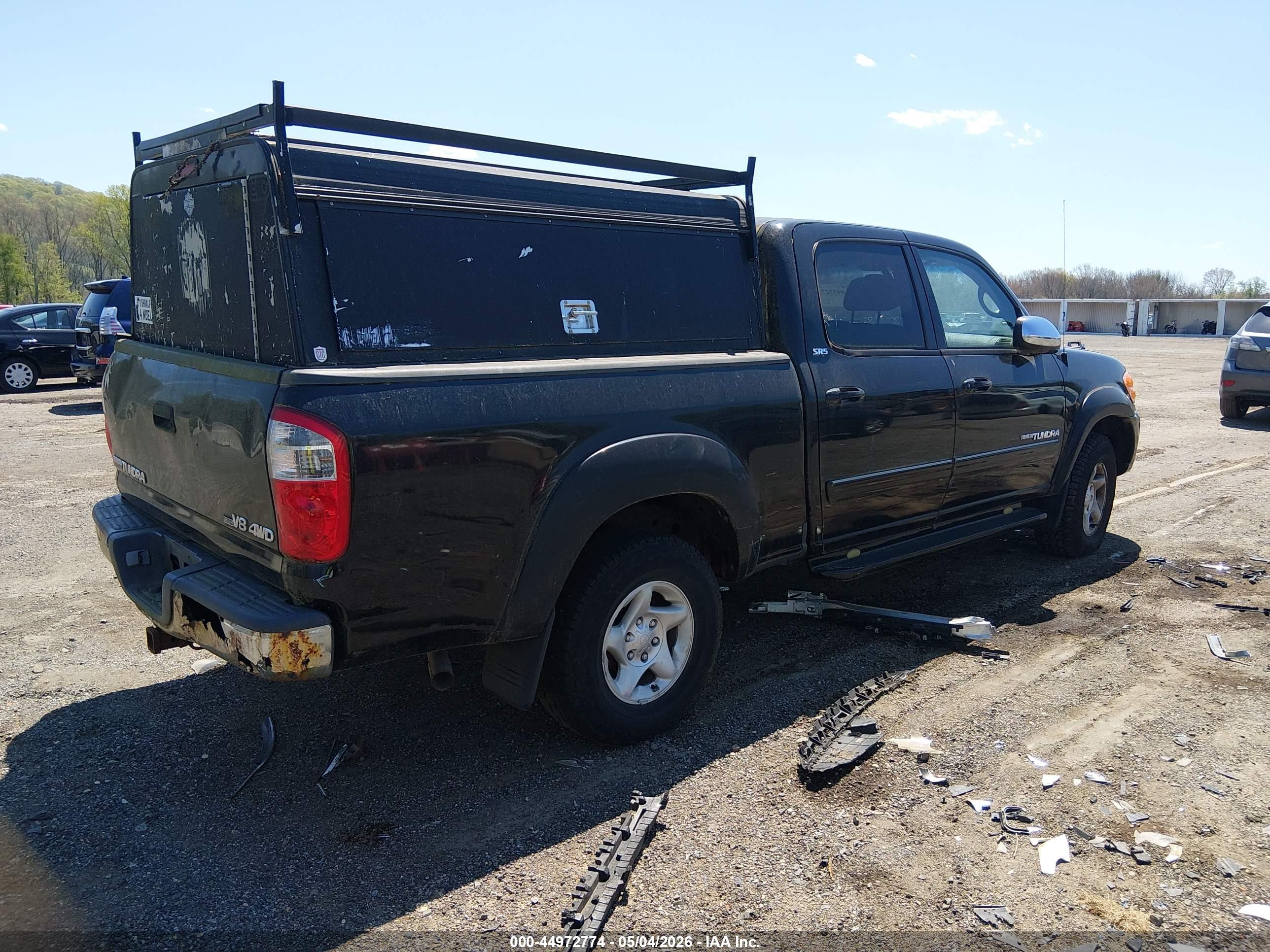 TOYOTA TUNDRA image 4