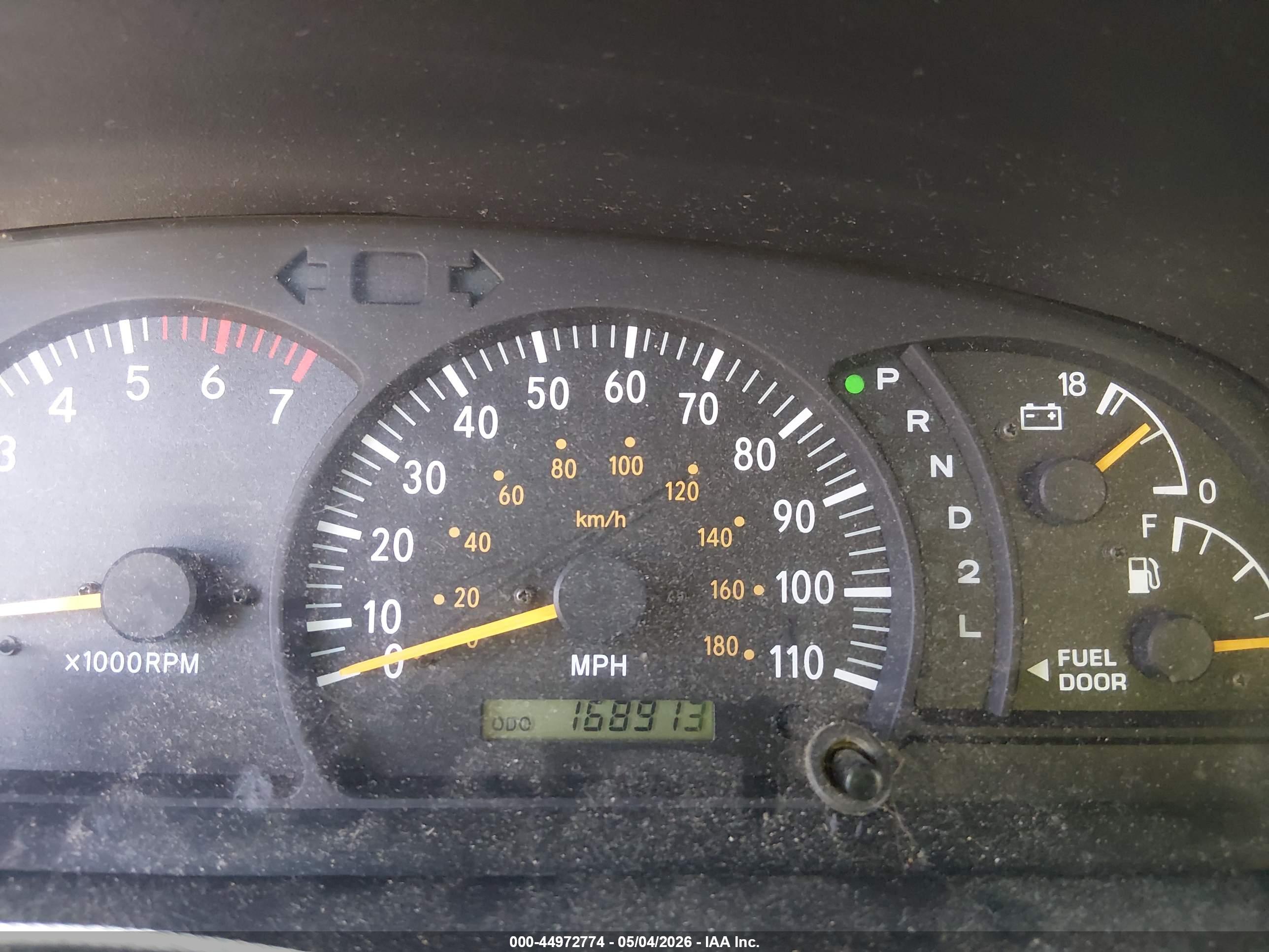 TOYOTA TUNDRA image 7