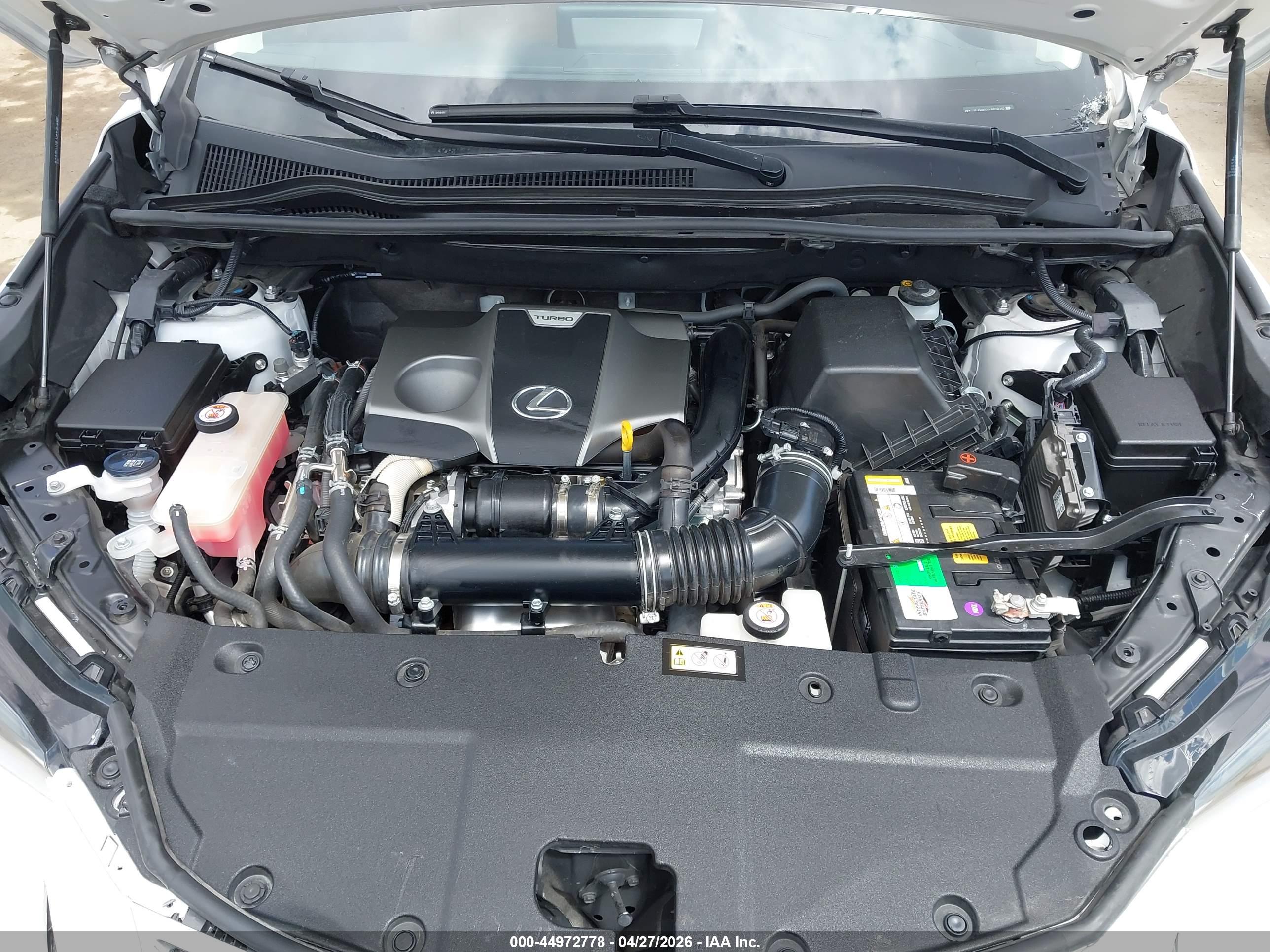 LEXUS NX image 10