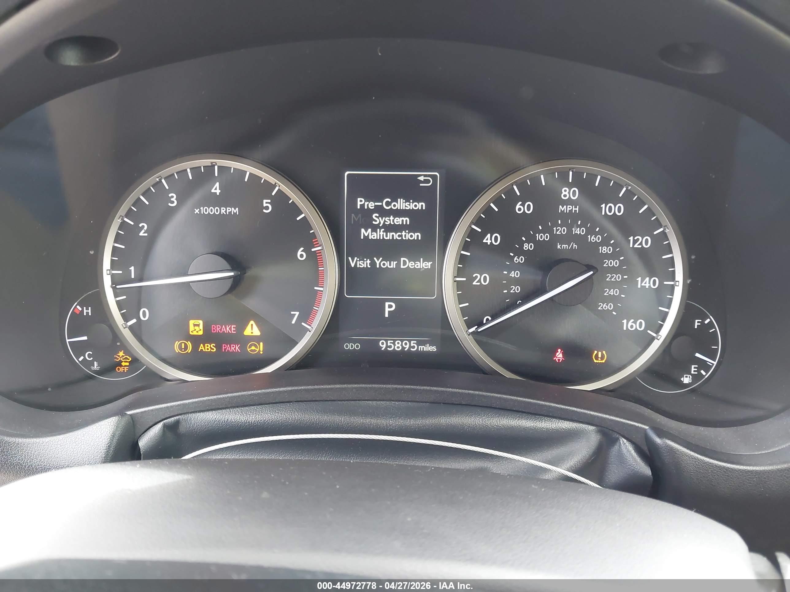 LEXUS NX image 7
