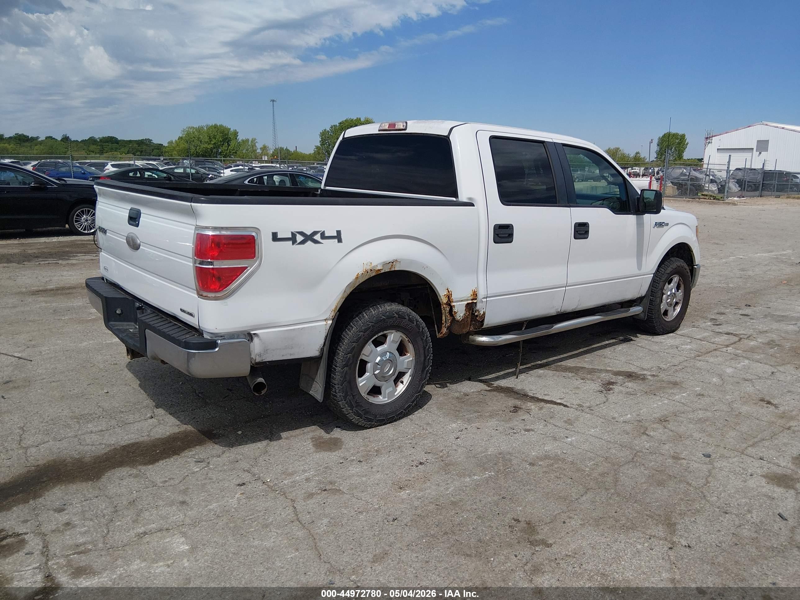 FORD F-150 image 4