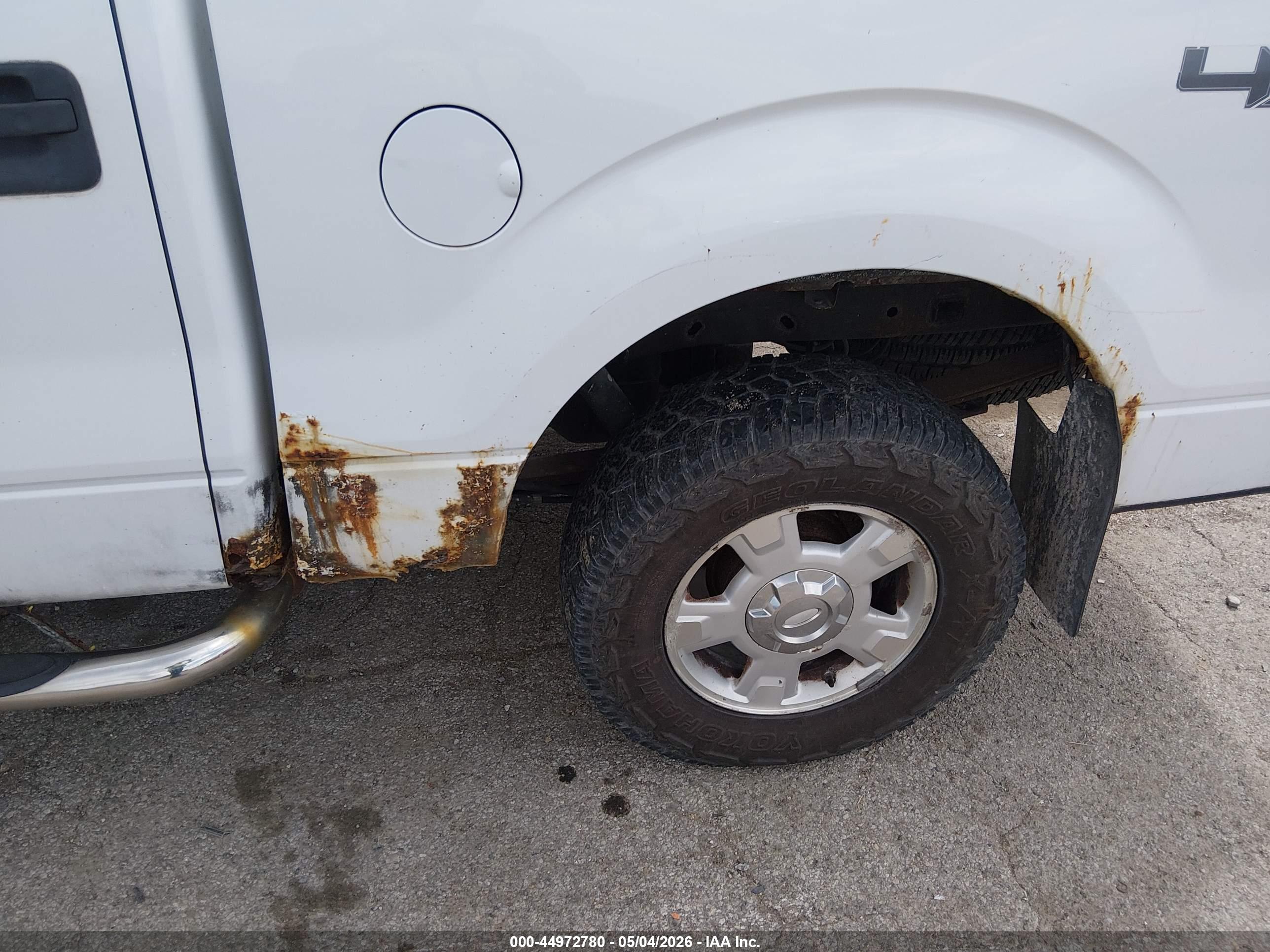 FORD F-150 image 6