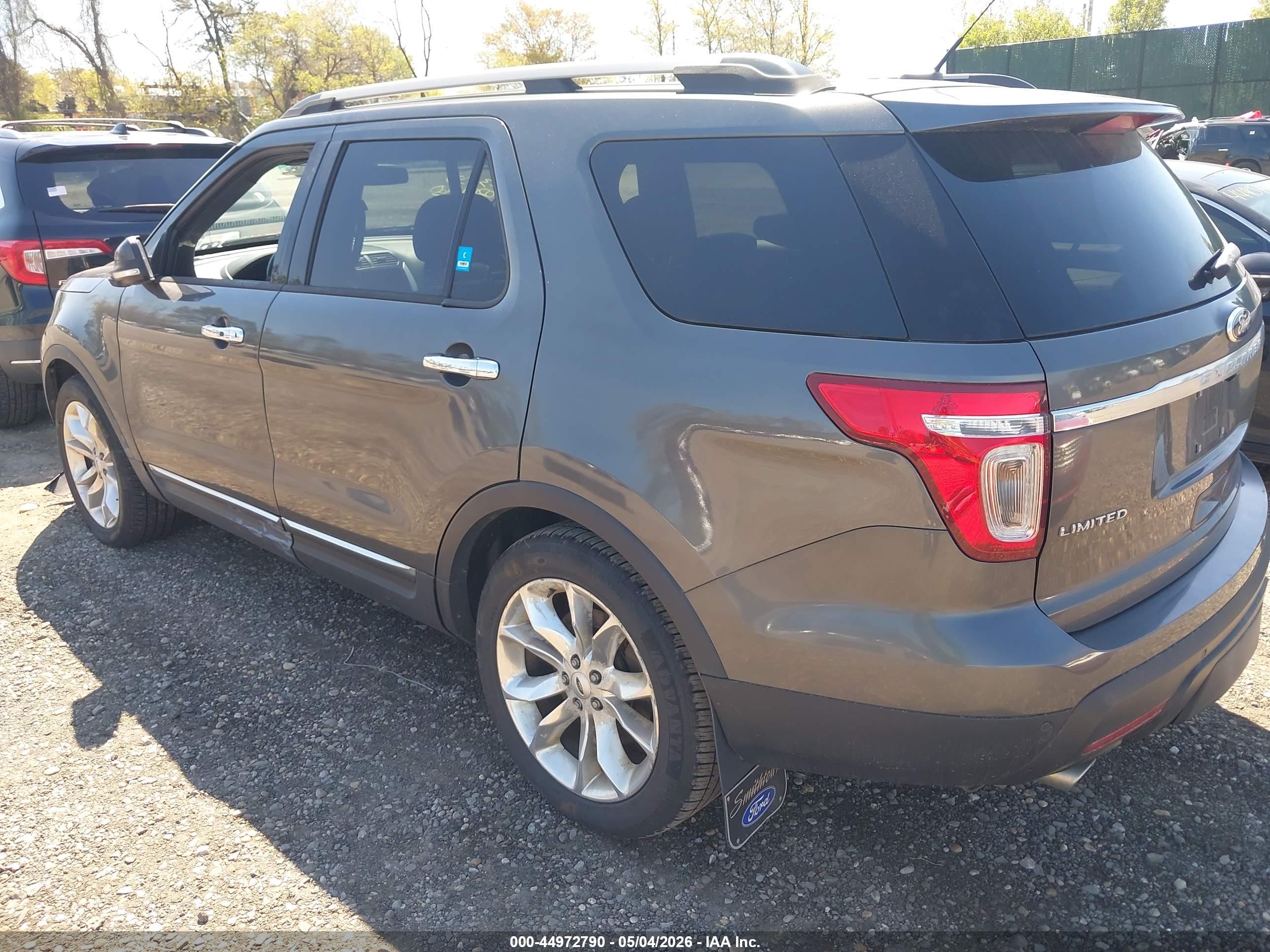 FORD EXPLORER image 3