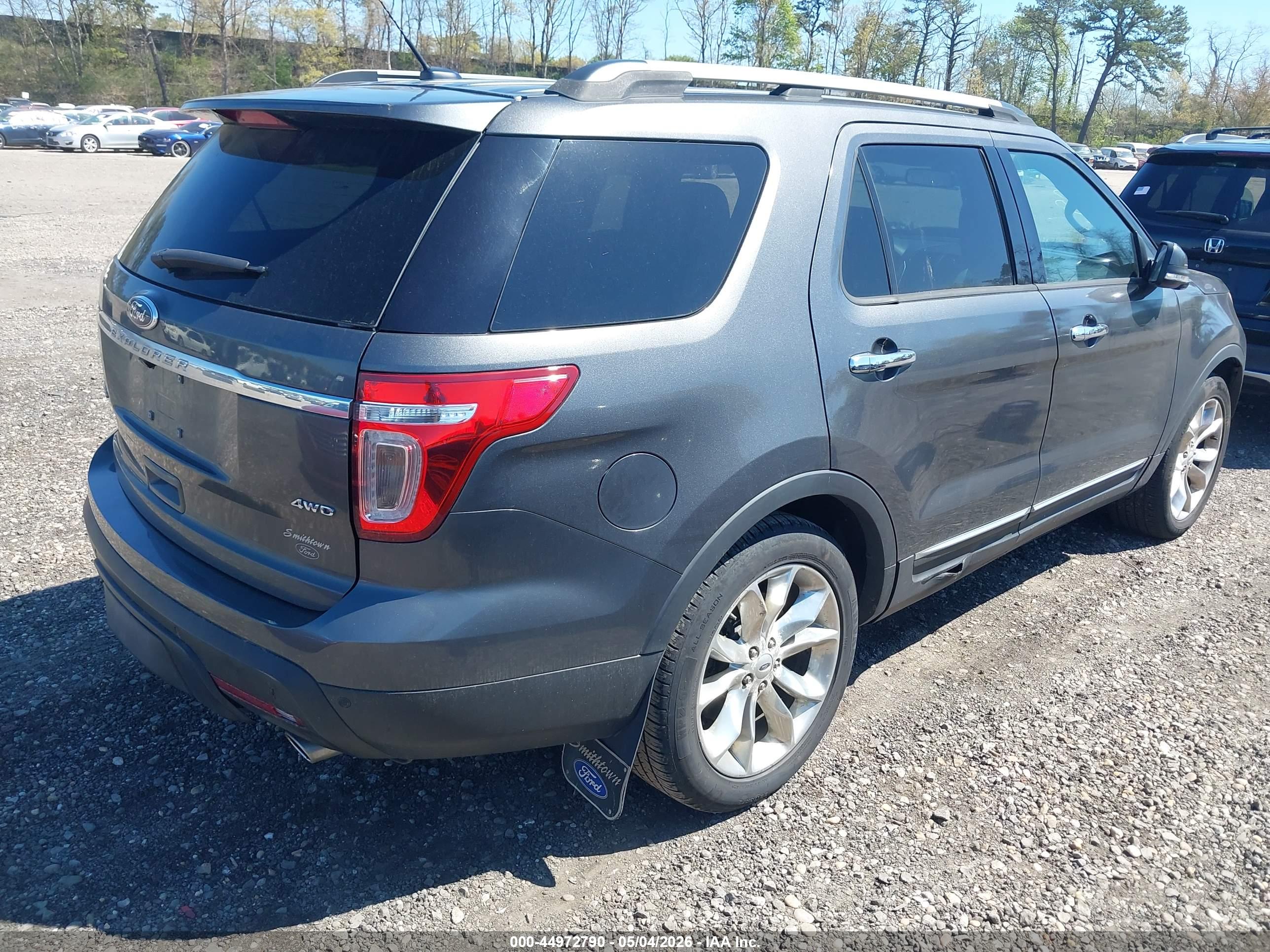 FORD EXPLORER image 4
