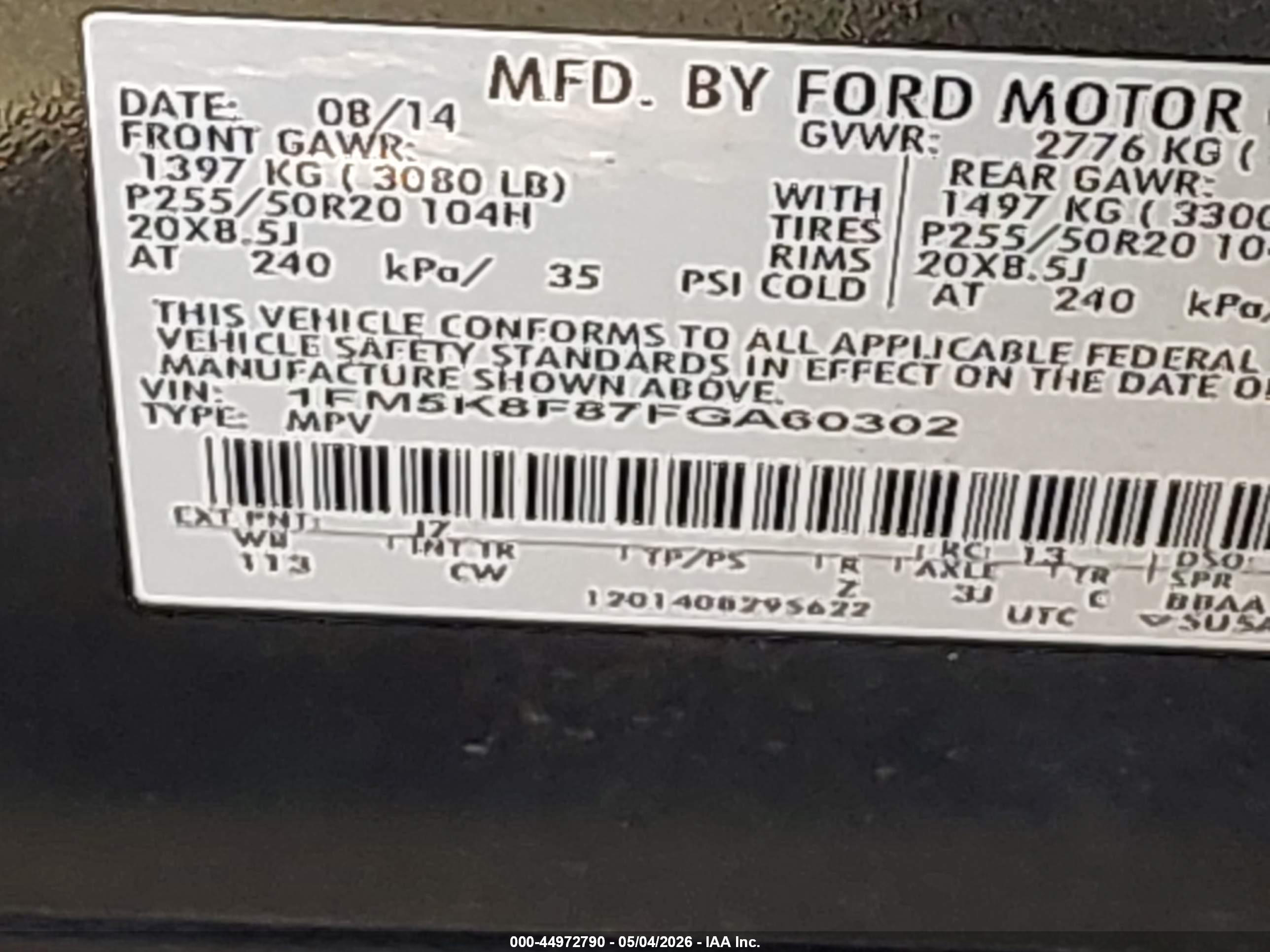 FORD EXPLORER image 9