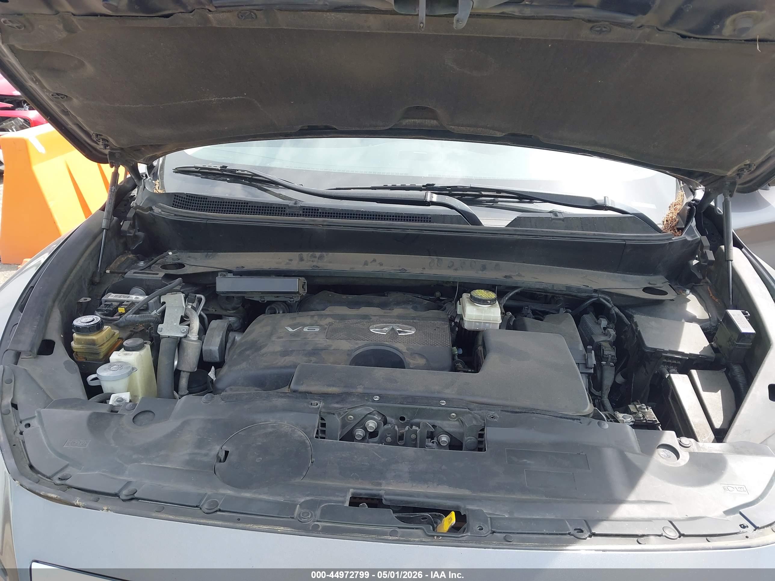 INFINITI QX60 image 10