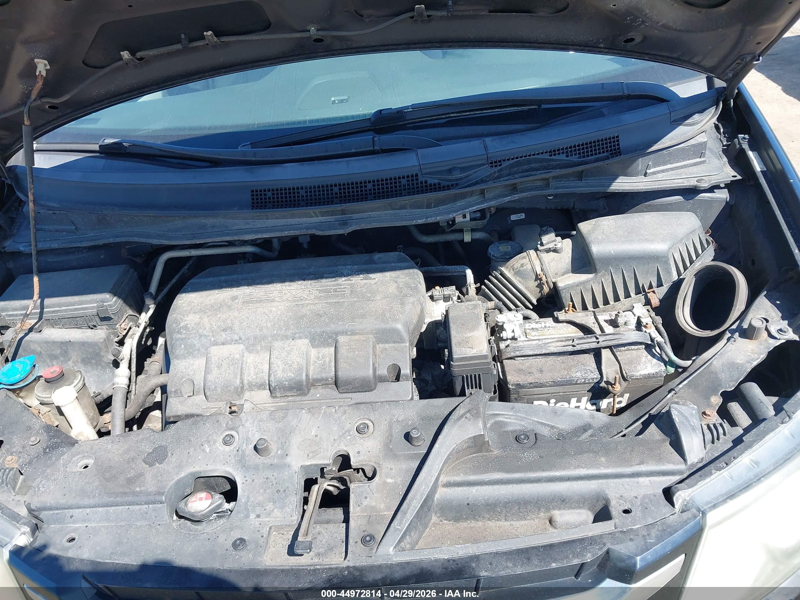 HONDA ODYSSEY image 10