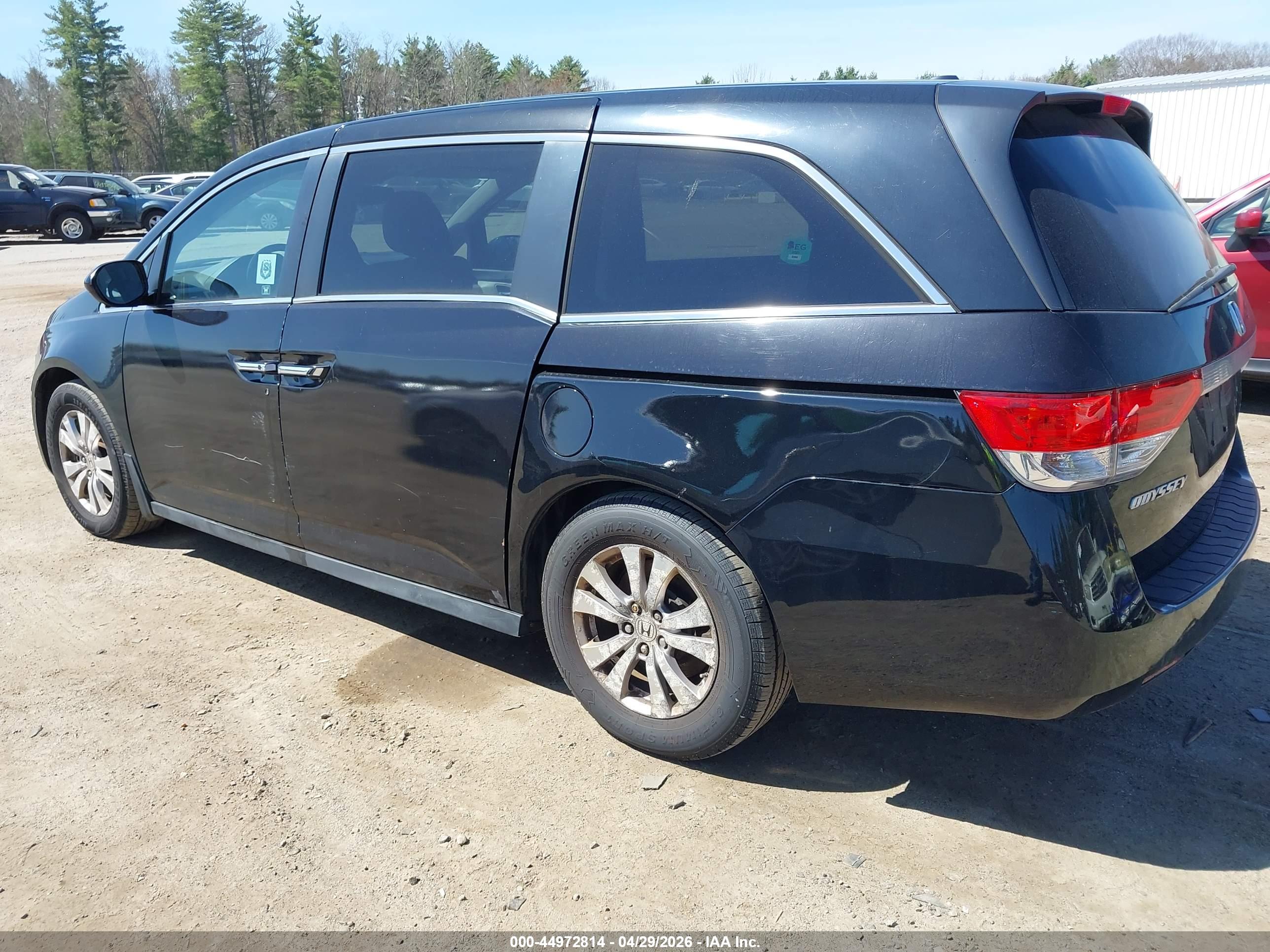 HONDA ODYSSEY image 3