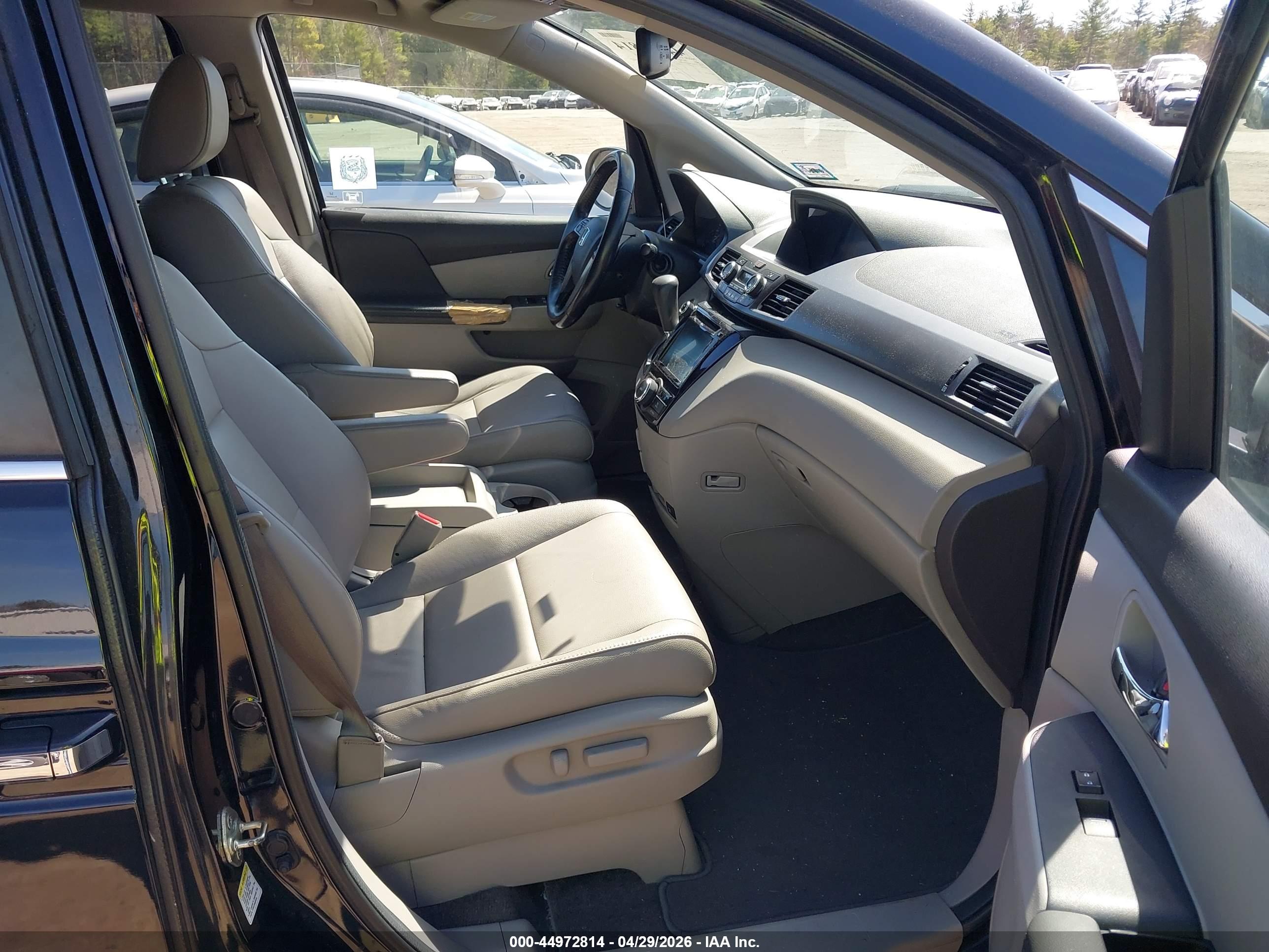 HONDA ODYSSEY image 5