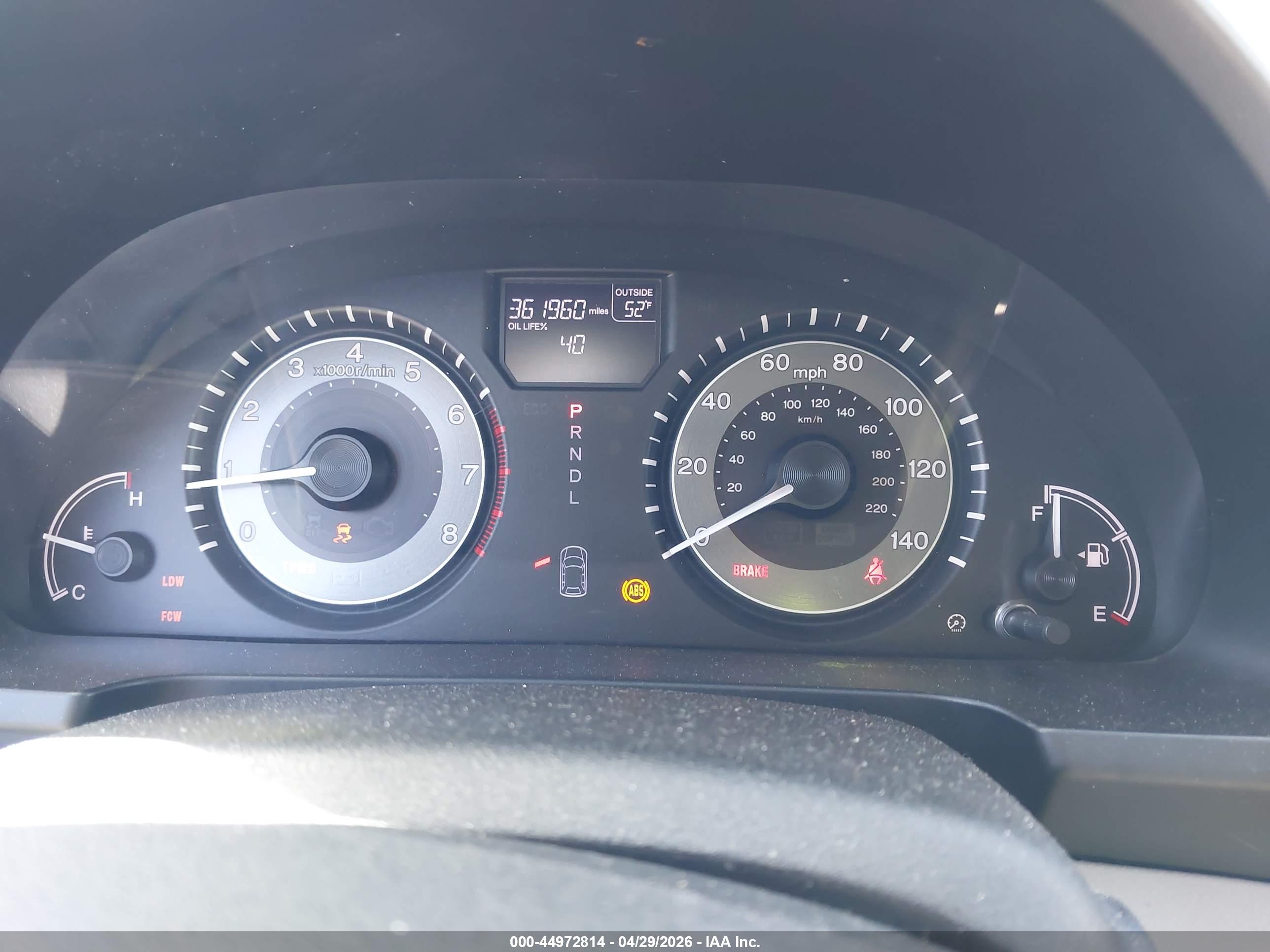 HONDA ODYSSEY image 7