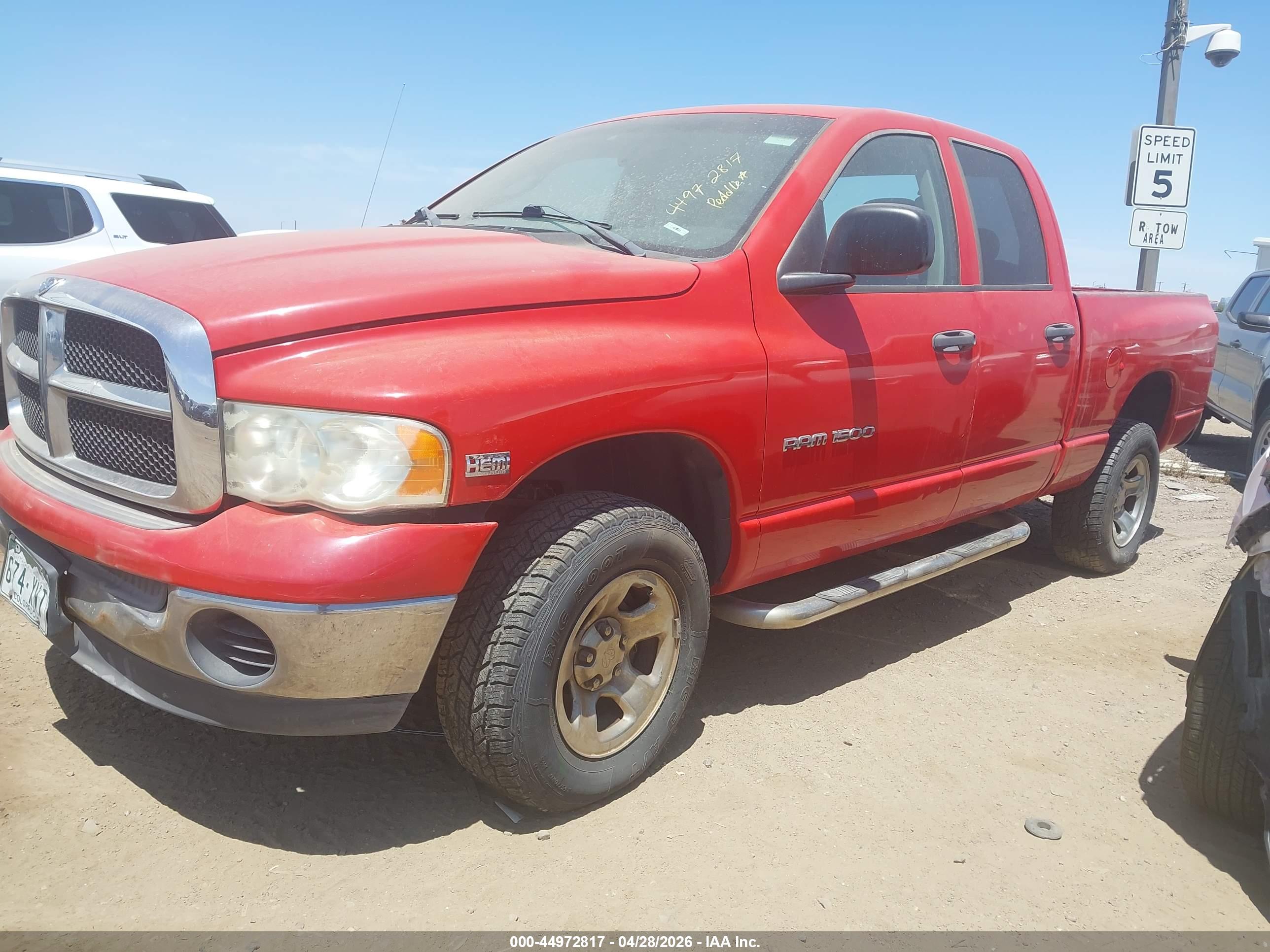 DODGE RAM image 2