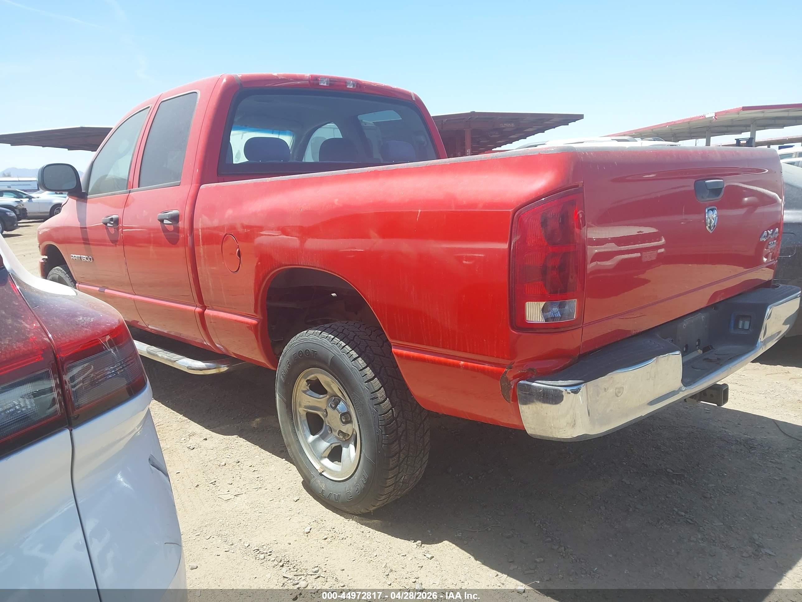 DODGE RAM image 3
