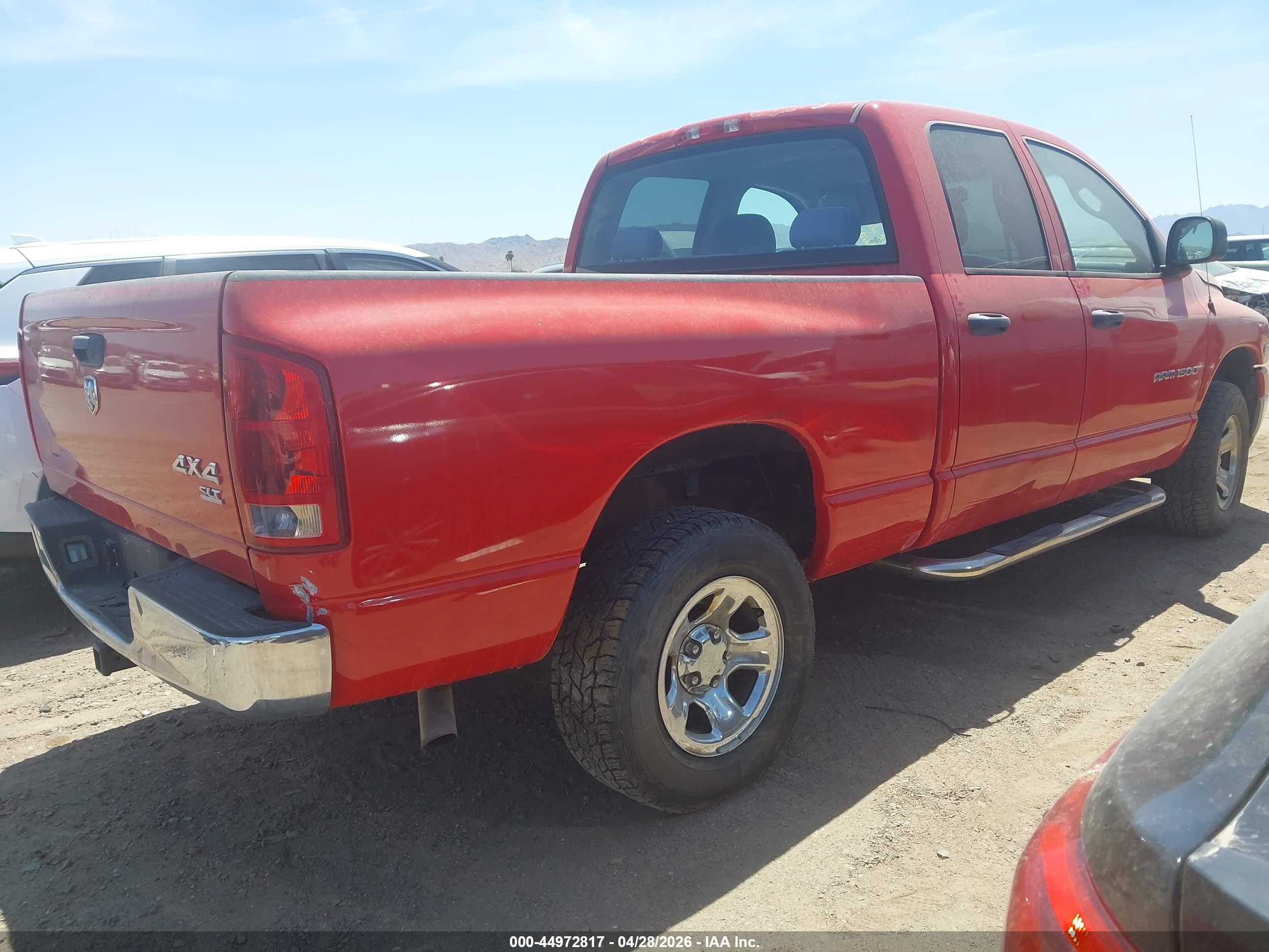 DODGE RAM image 4