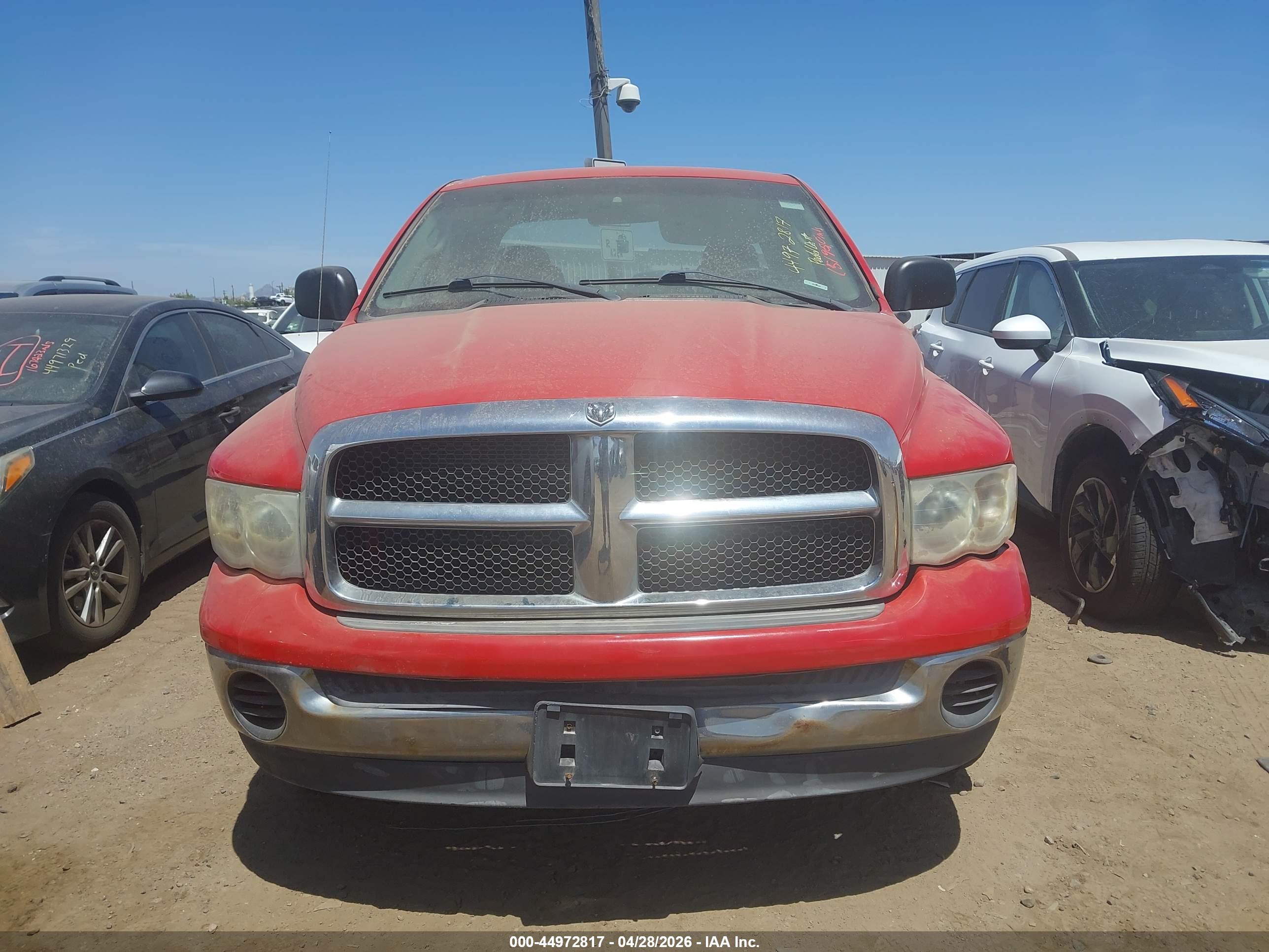 DODGE RAM image 6