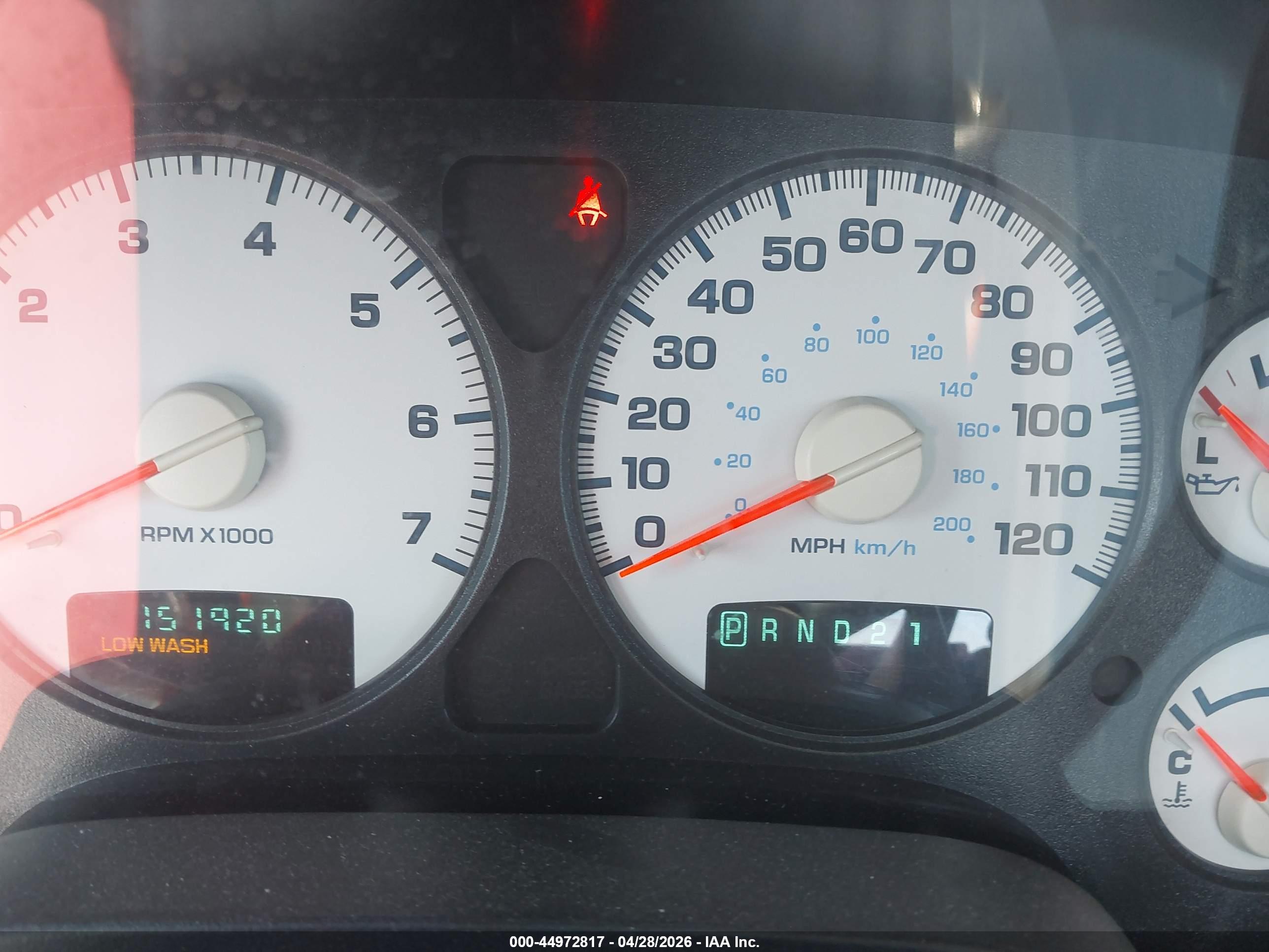 DODGE RAM image 7