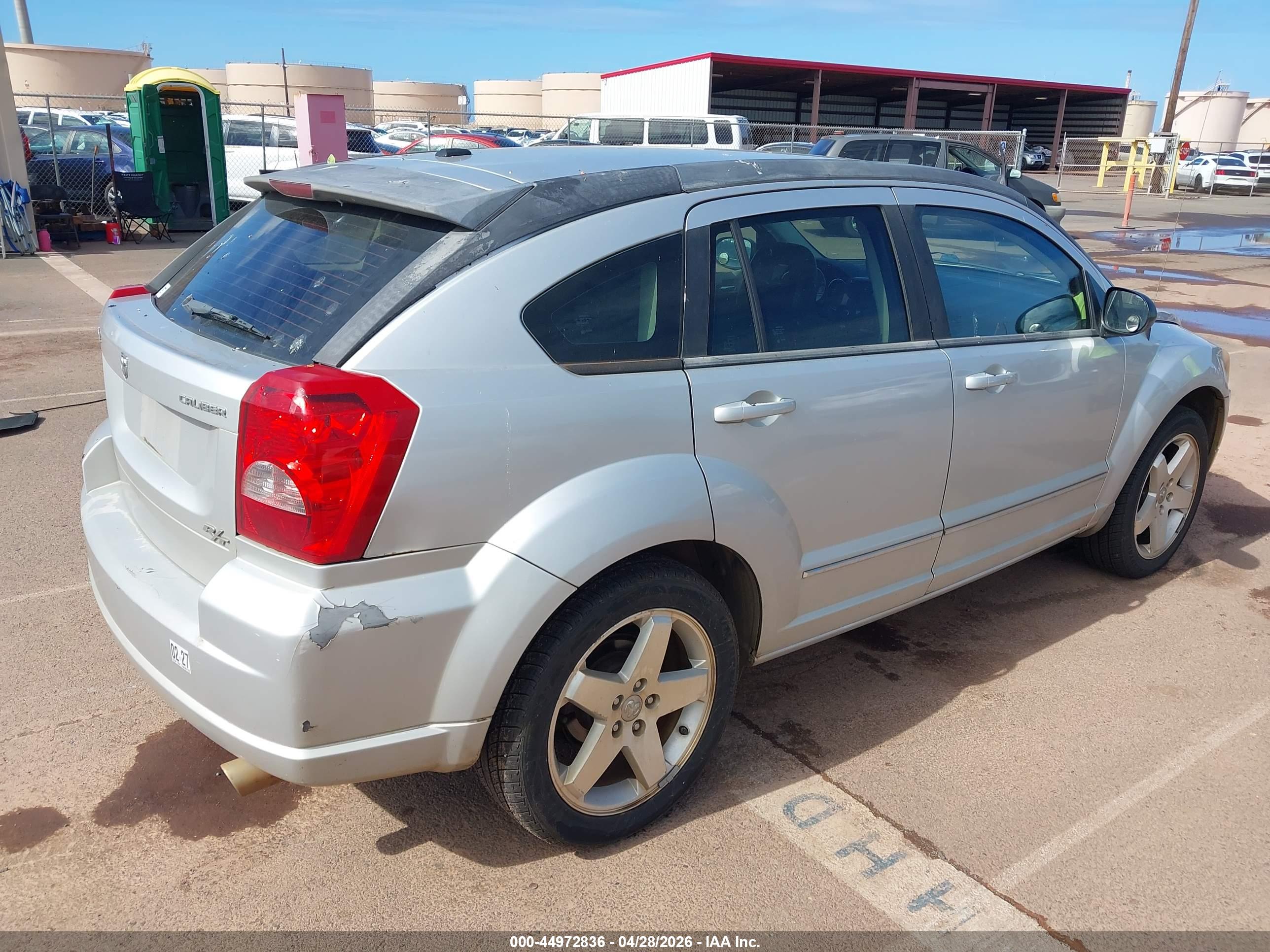 DODGE CALIBER image 4