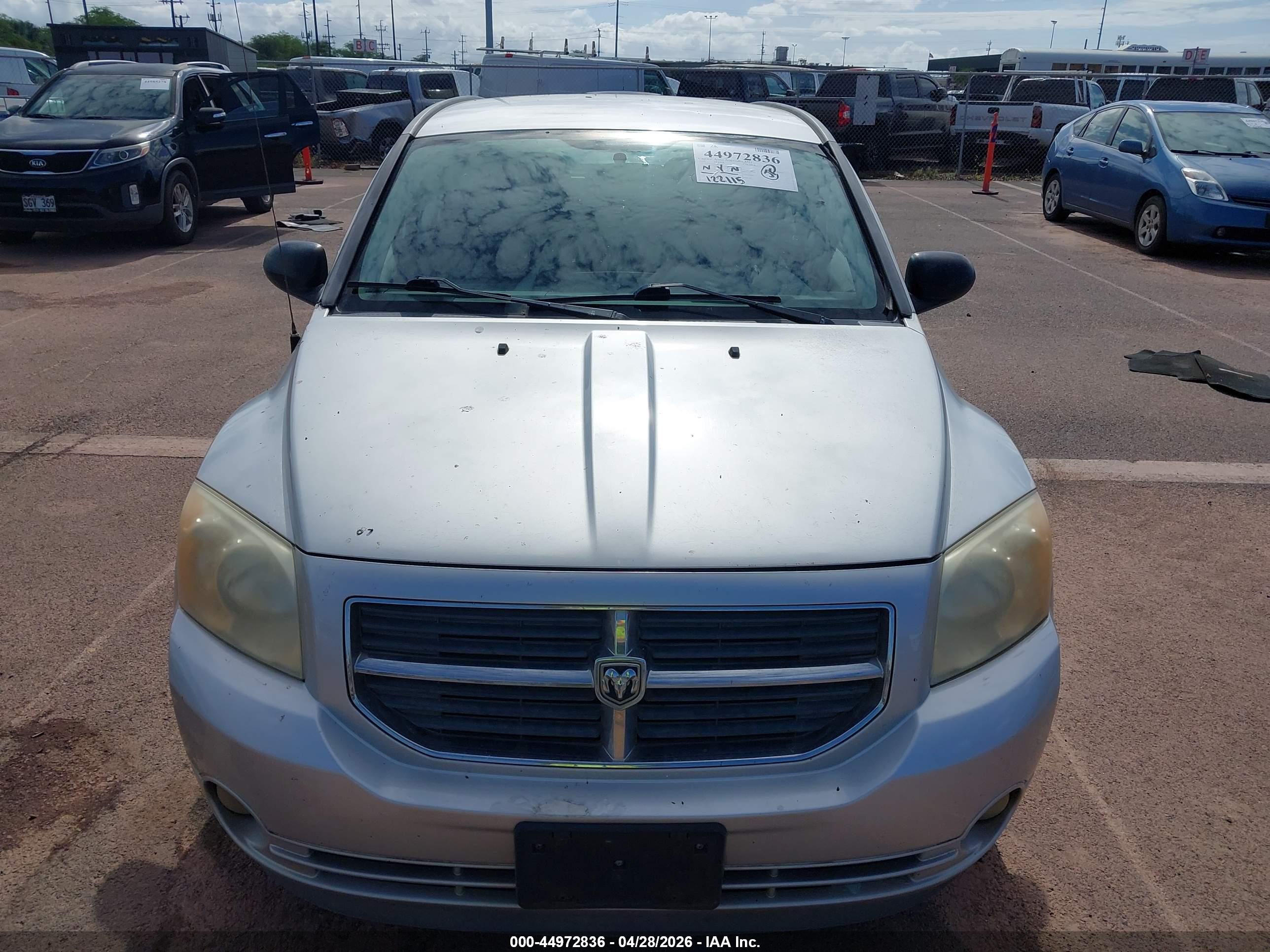 DODGE CALIBER image 6