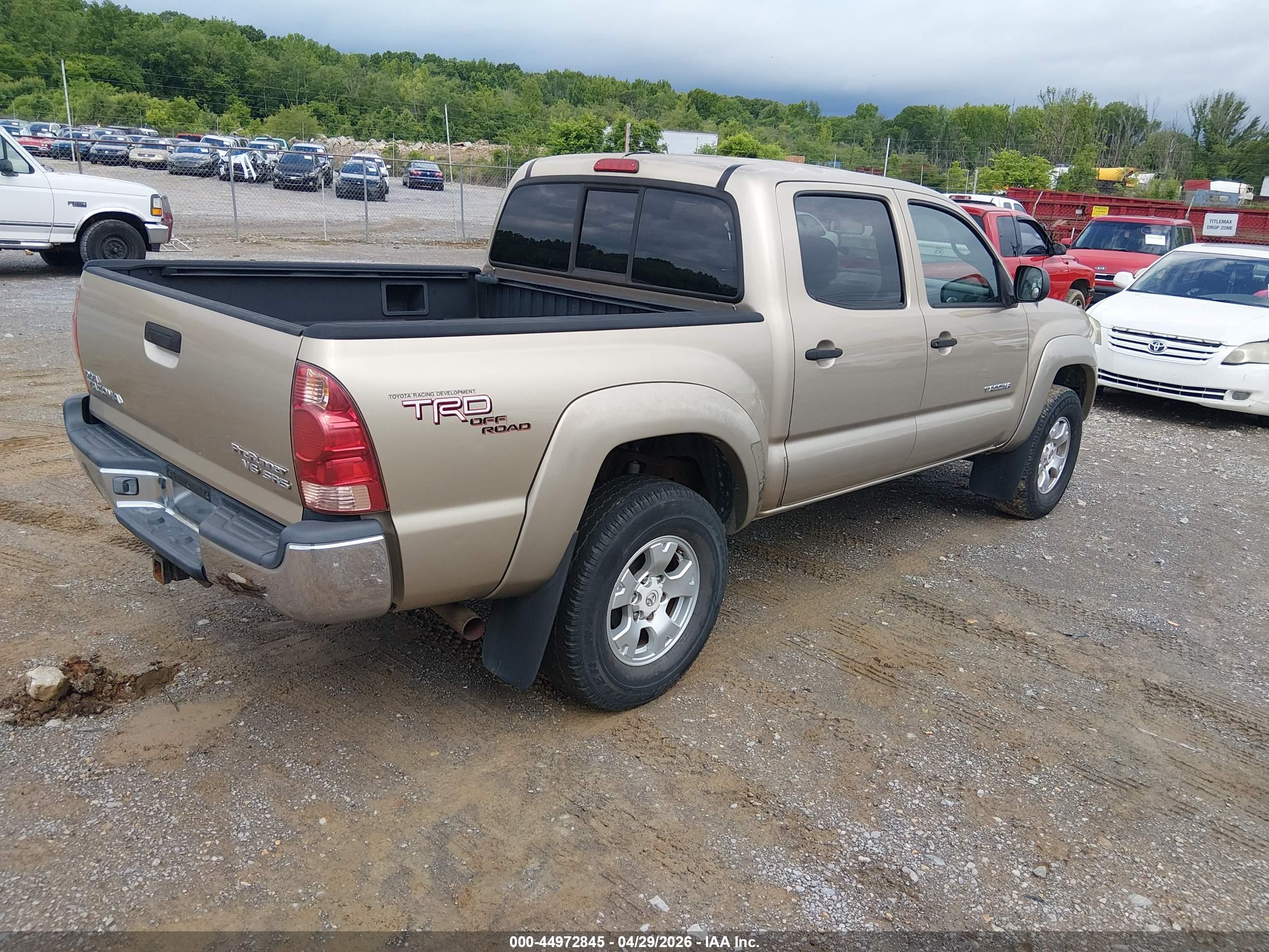 TOYOTA TACOMA image 4
