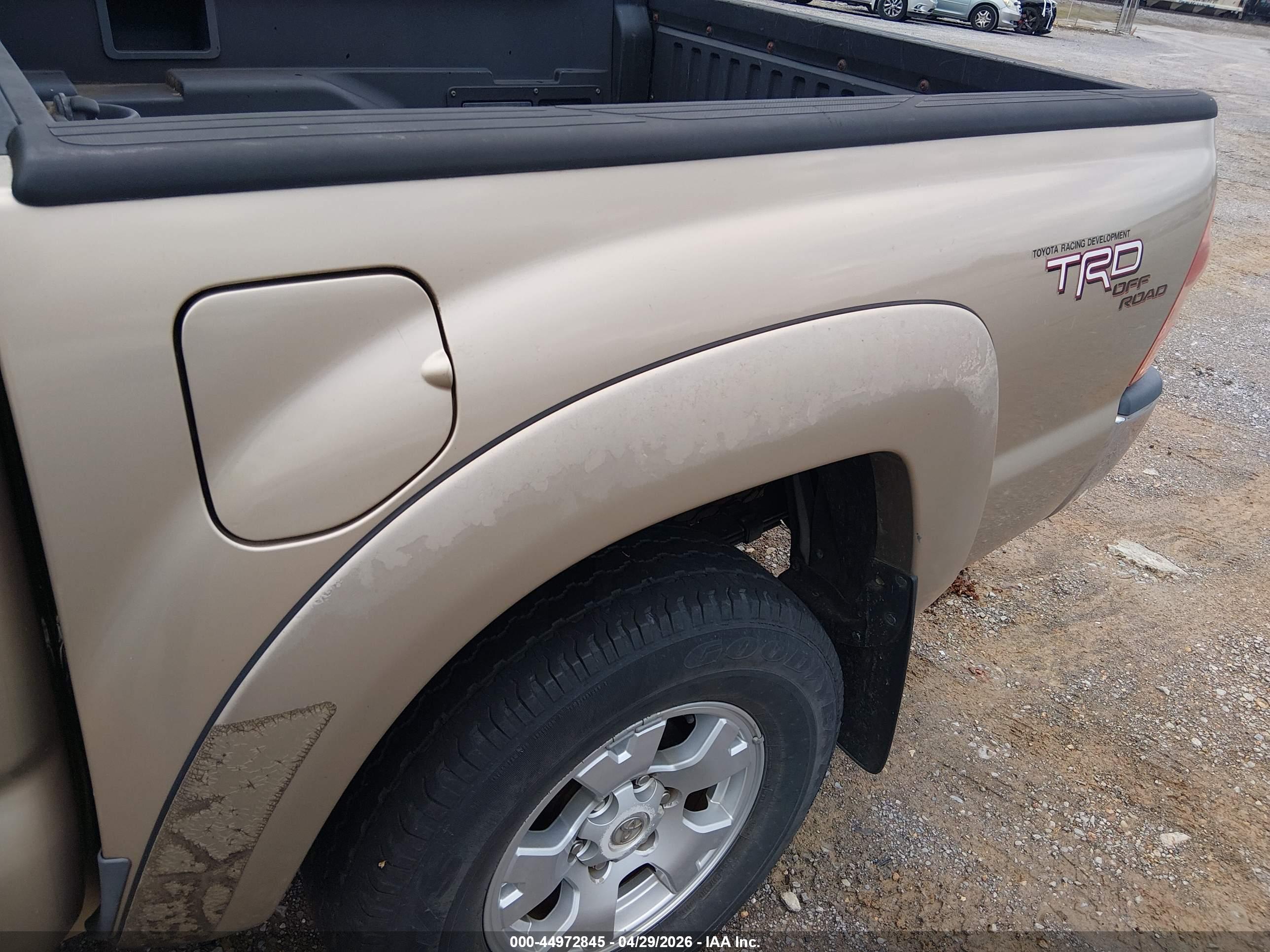 TOYOTA TACOMA image 6