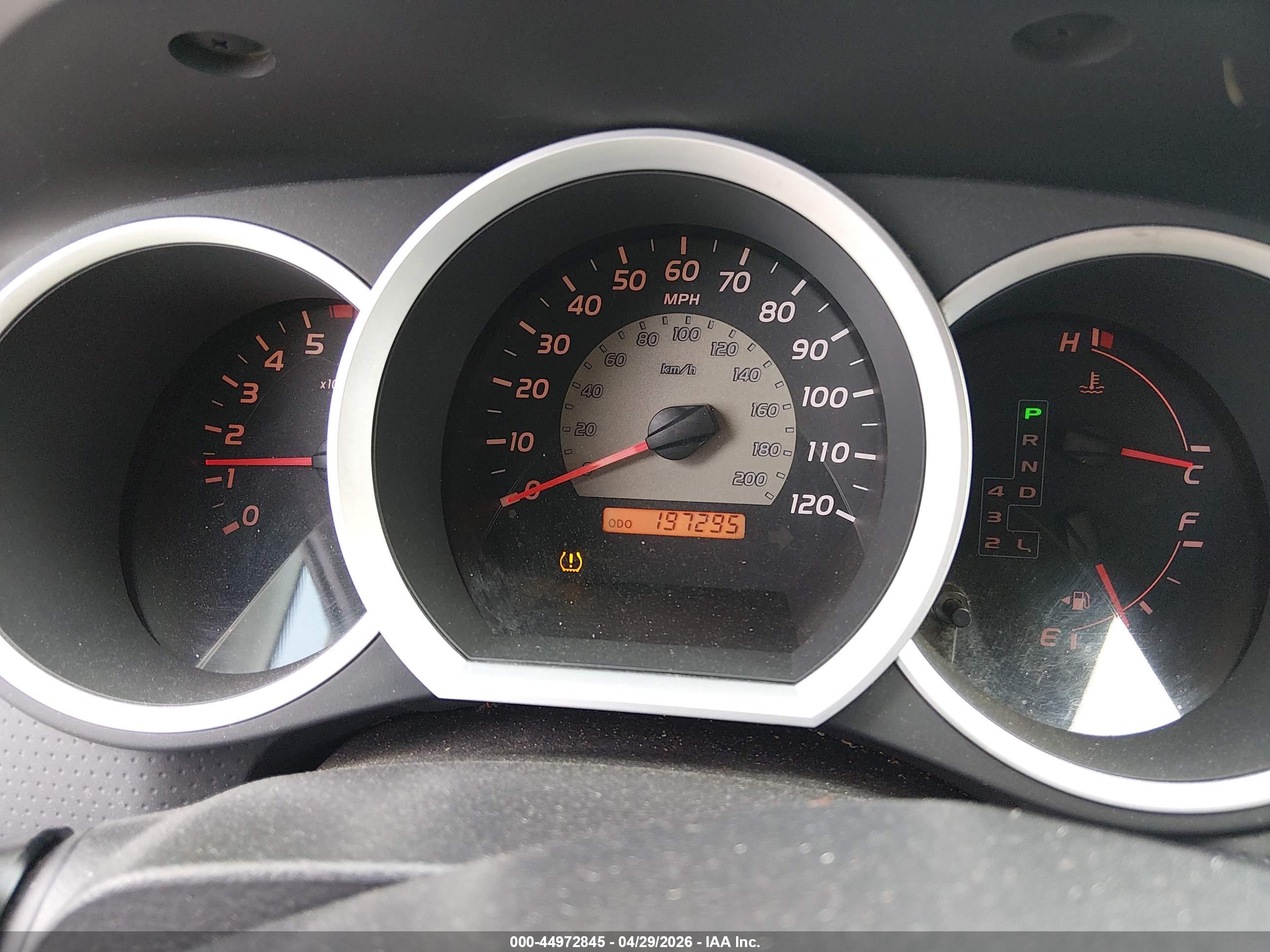 TOYOTA TACOMA image 7