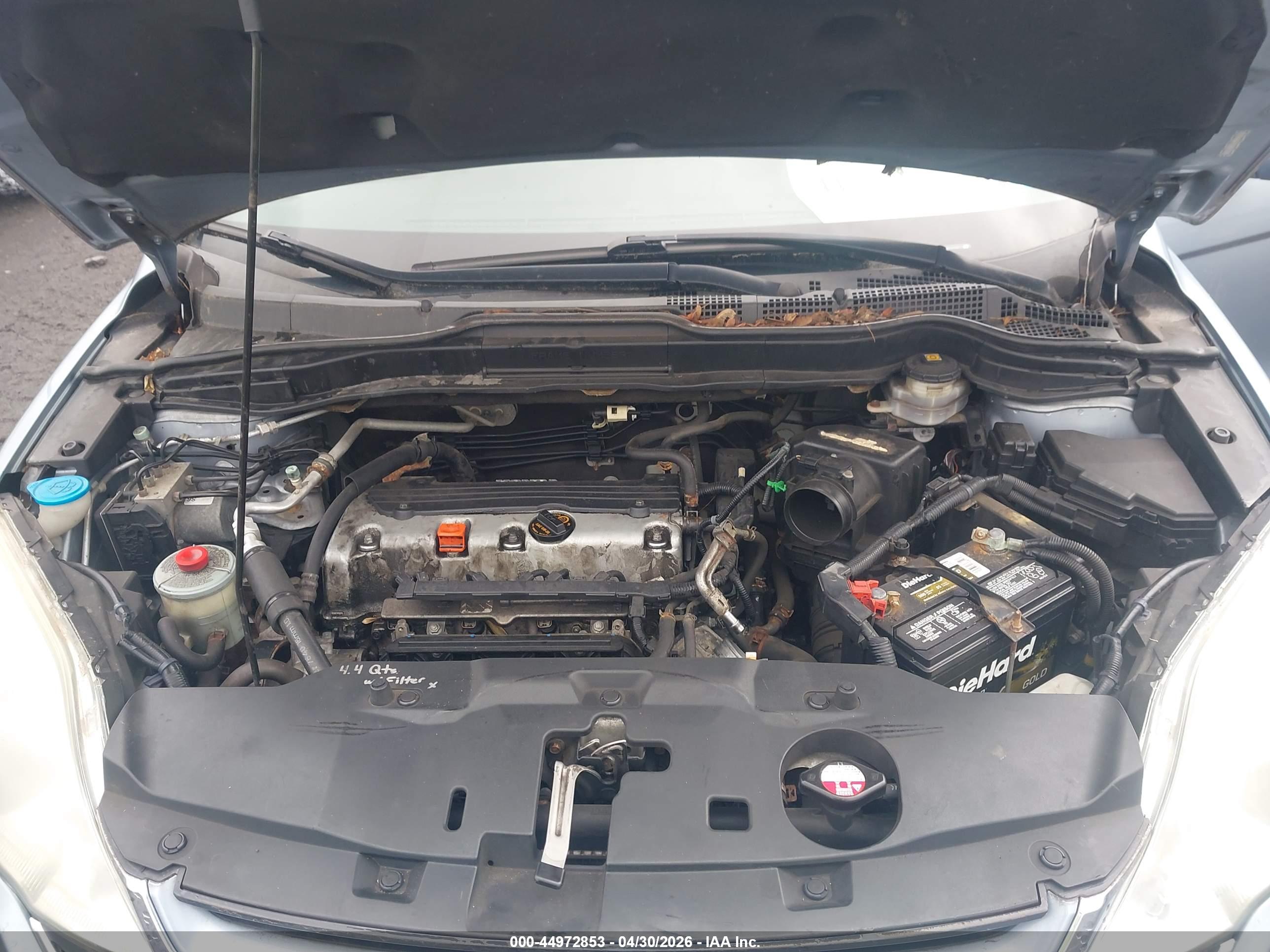 HONDA CR-V image 10