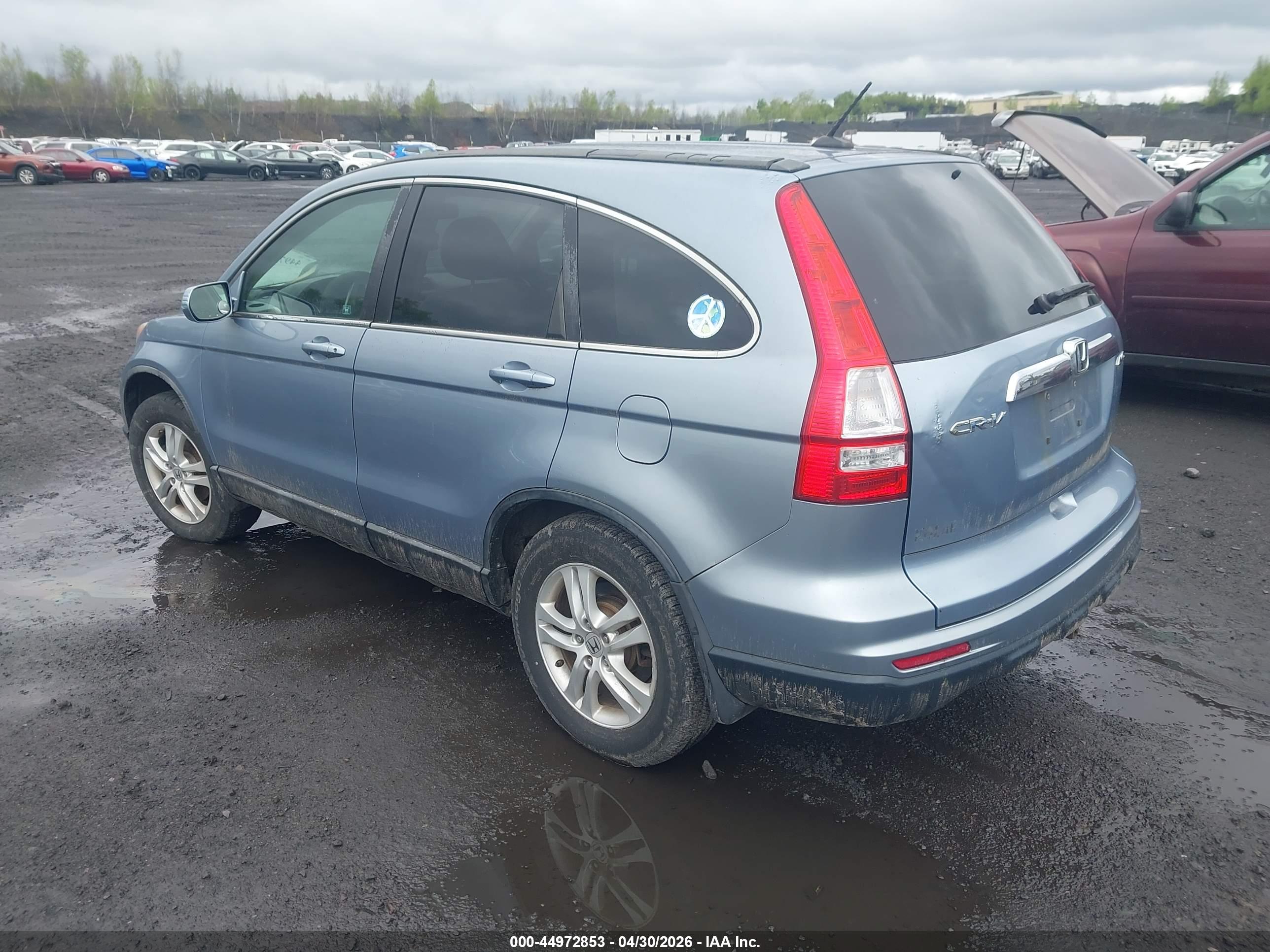 HONDA CR-V image 3